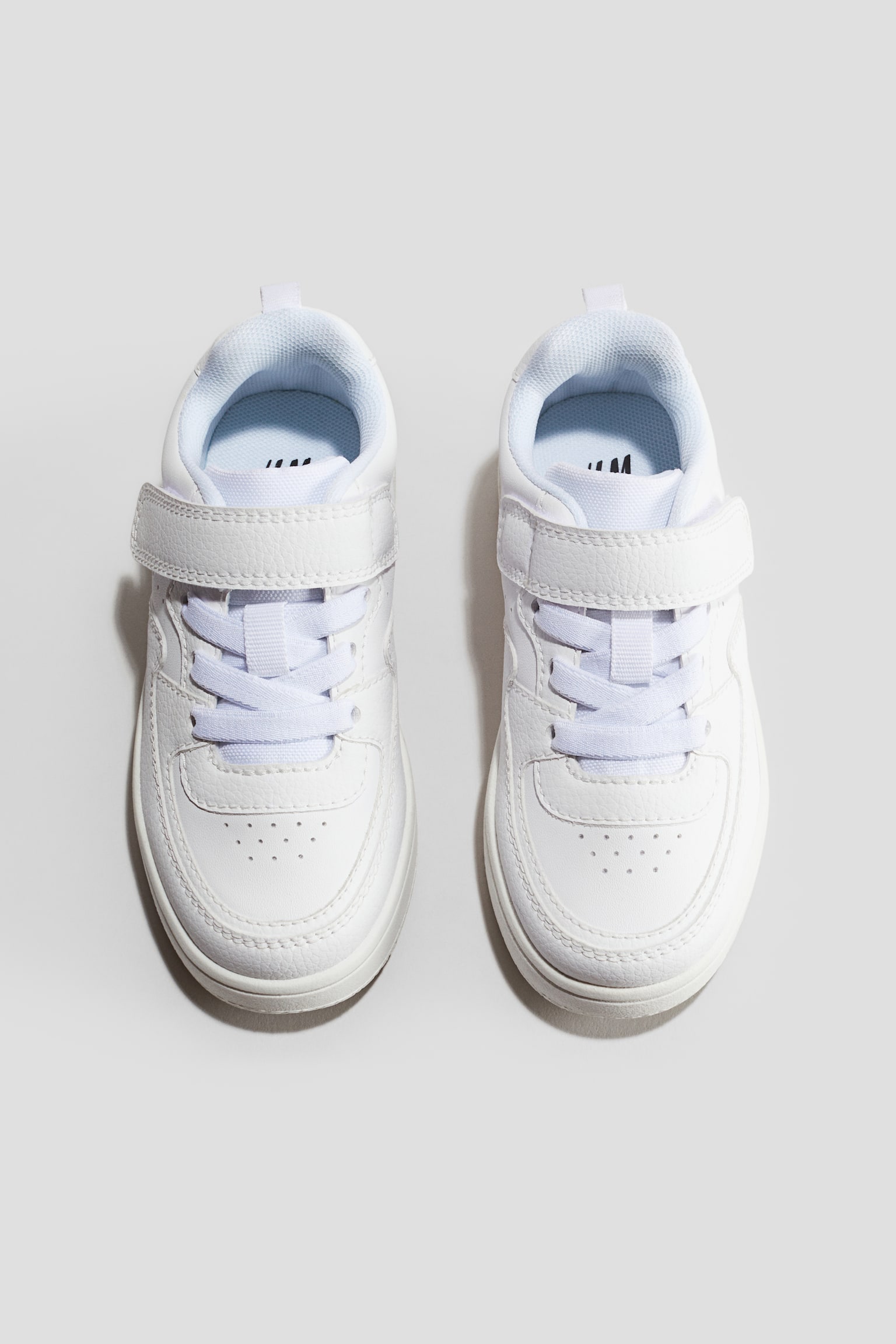 Sneakers - White/Ljusbeige/Vit/Mörk denimblå/Blockfärgad/Mörkgrå/Blockfärgad - 3