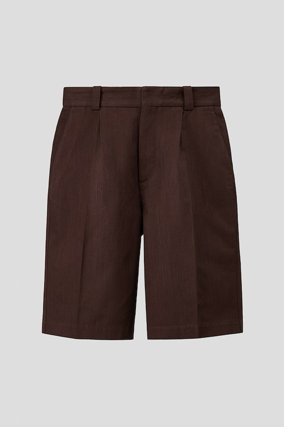 Мужские шорты H&M Loose-Fit Long-Style Shorts