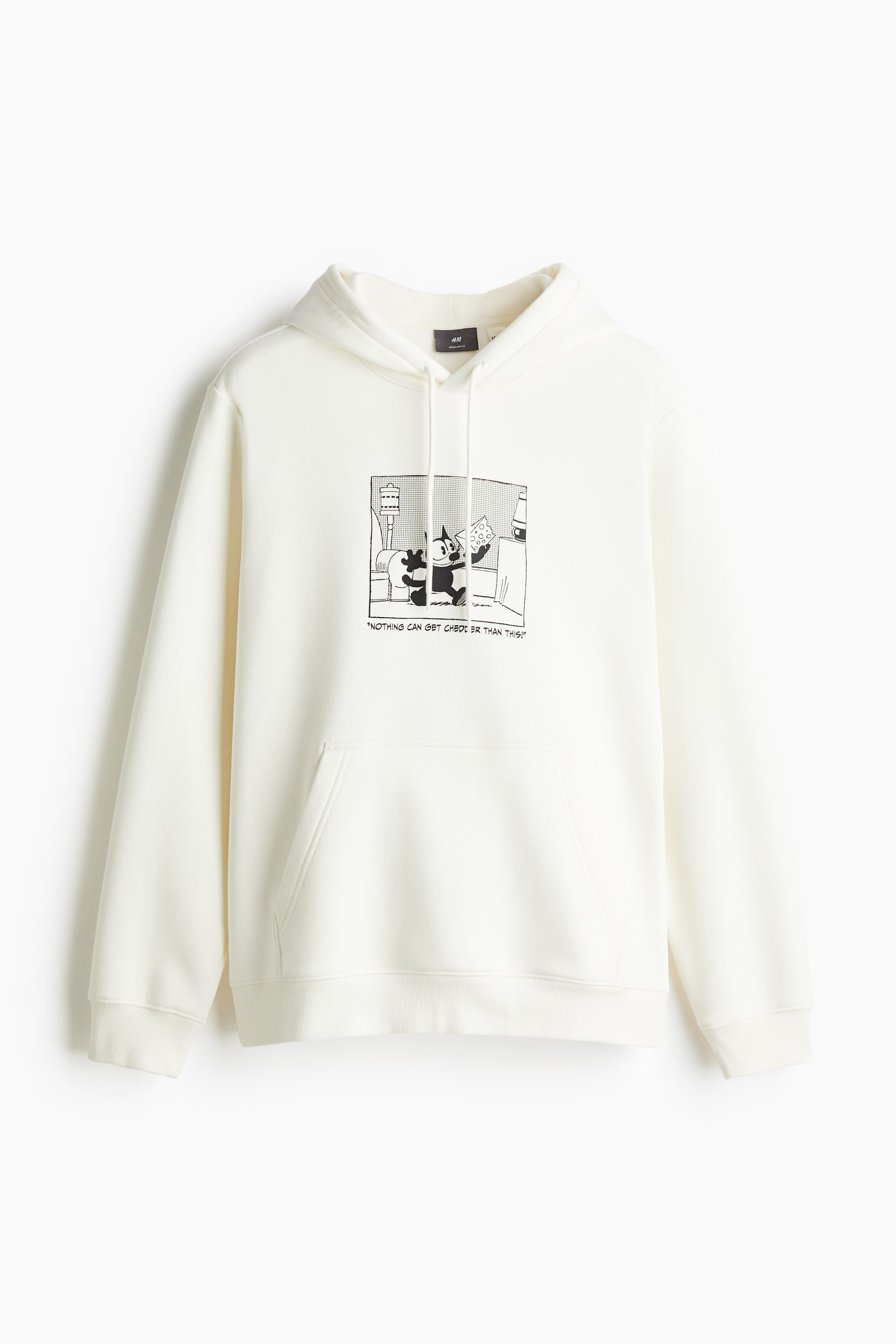 Regular Fit Hoodie