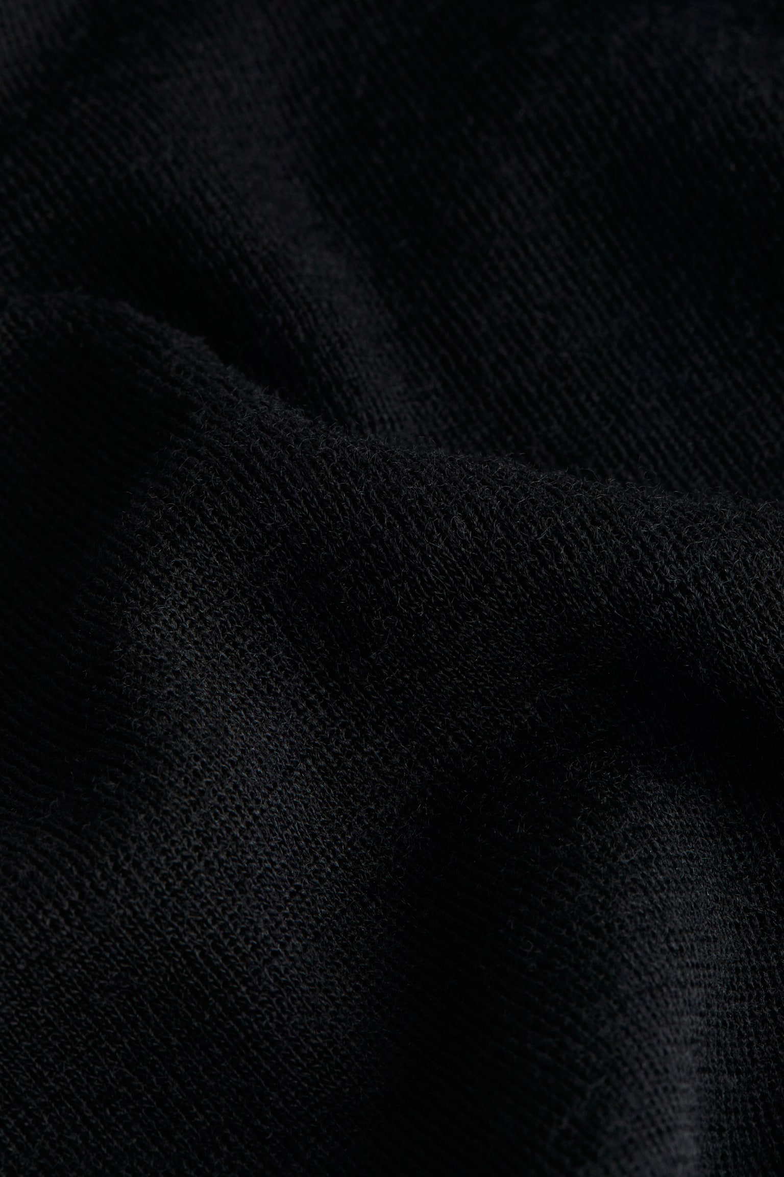 H&M Move 2-piece Wool Base-Layer Set, цвет: Чёрный — фото 3