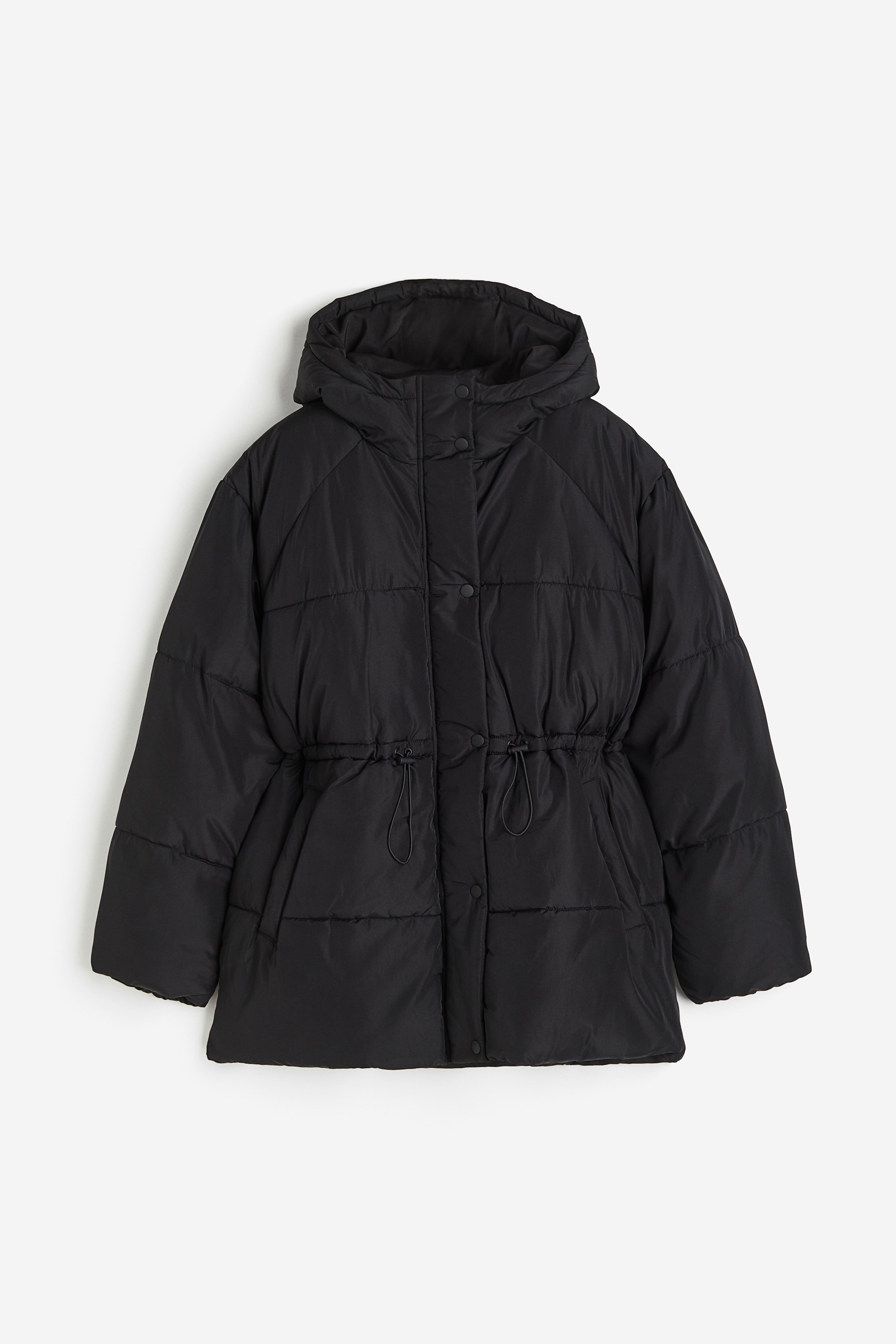 H&m fashion womens winter coats