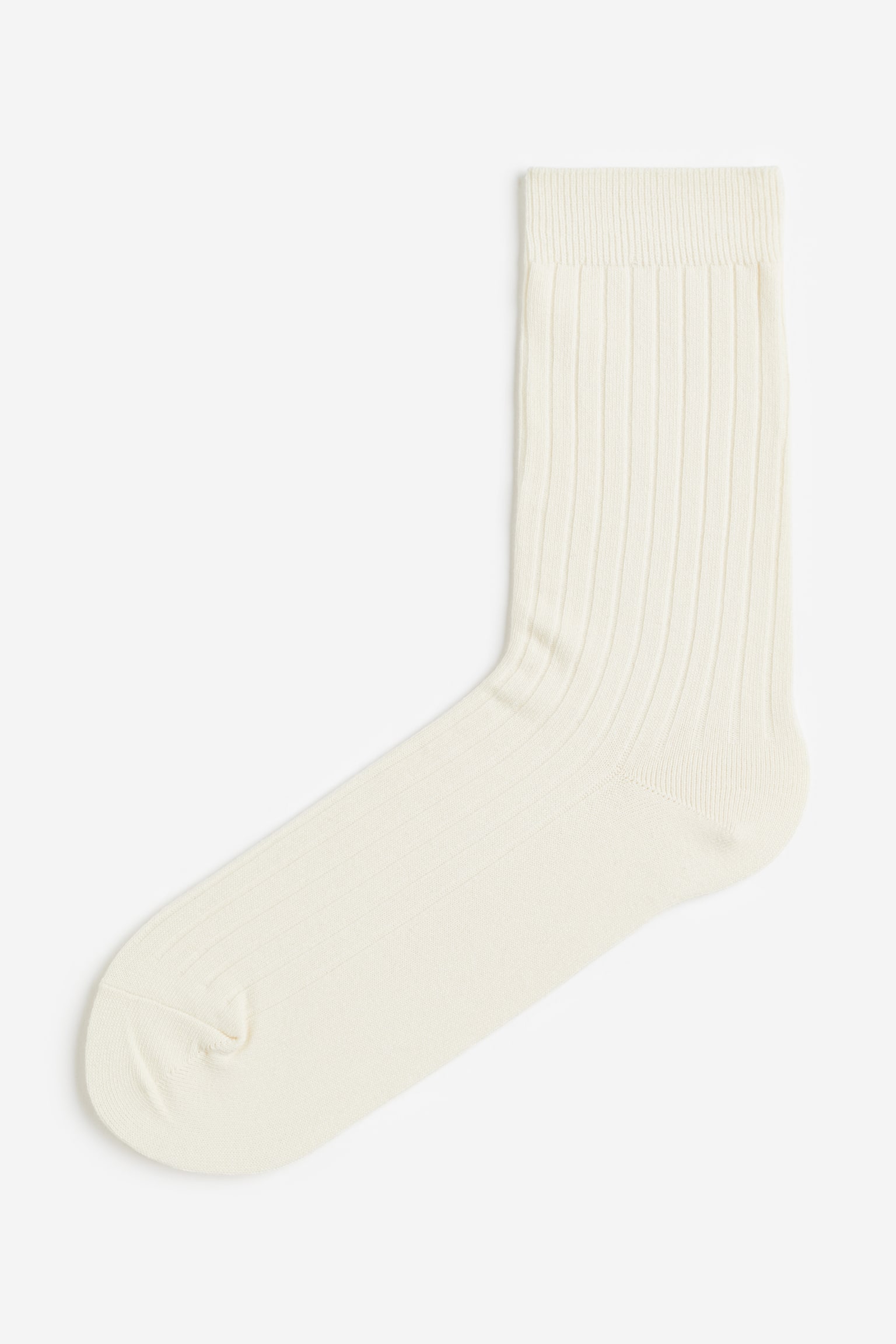 Socks - Cream/Black/Light blue/Burgundy/Light grey marl/Navy blue/Dark grey marl/Beige/Forest green - 1