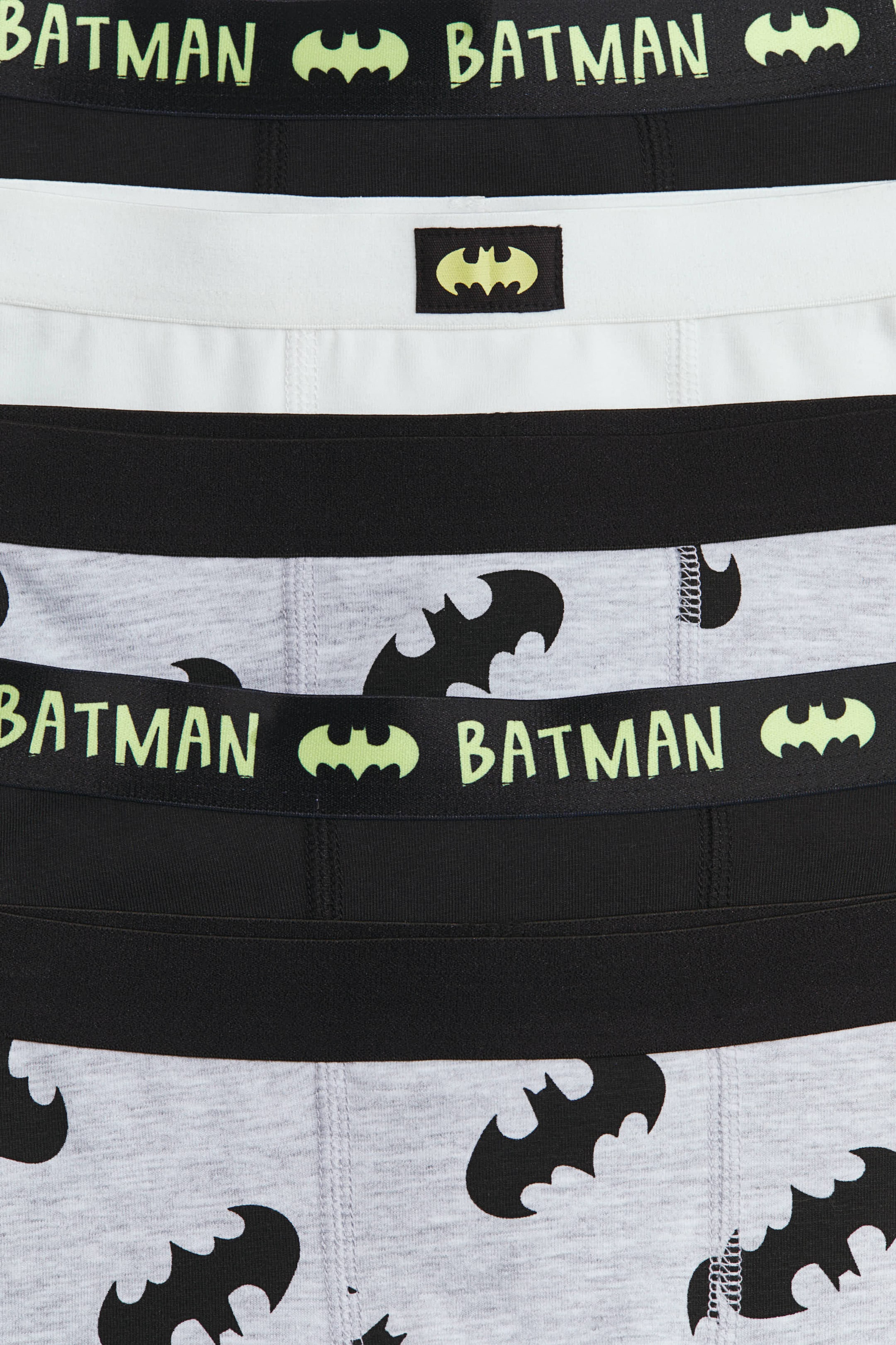 5-pack Printed Boxer Briefs