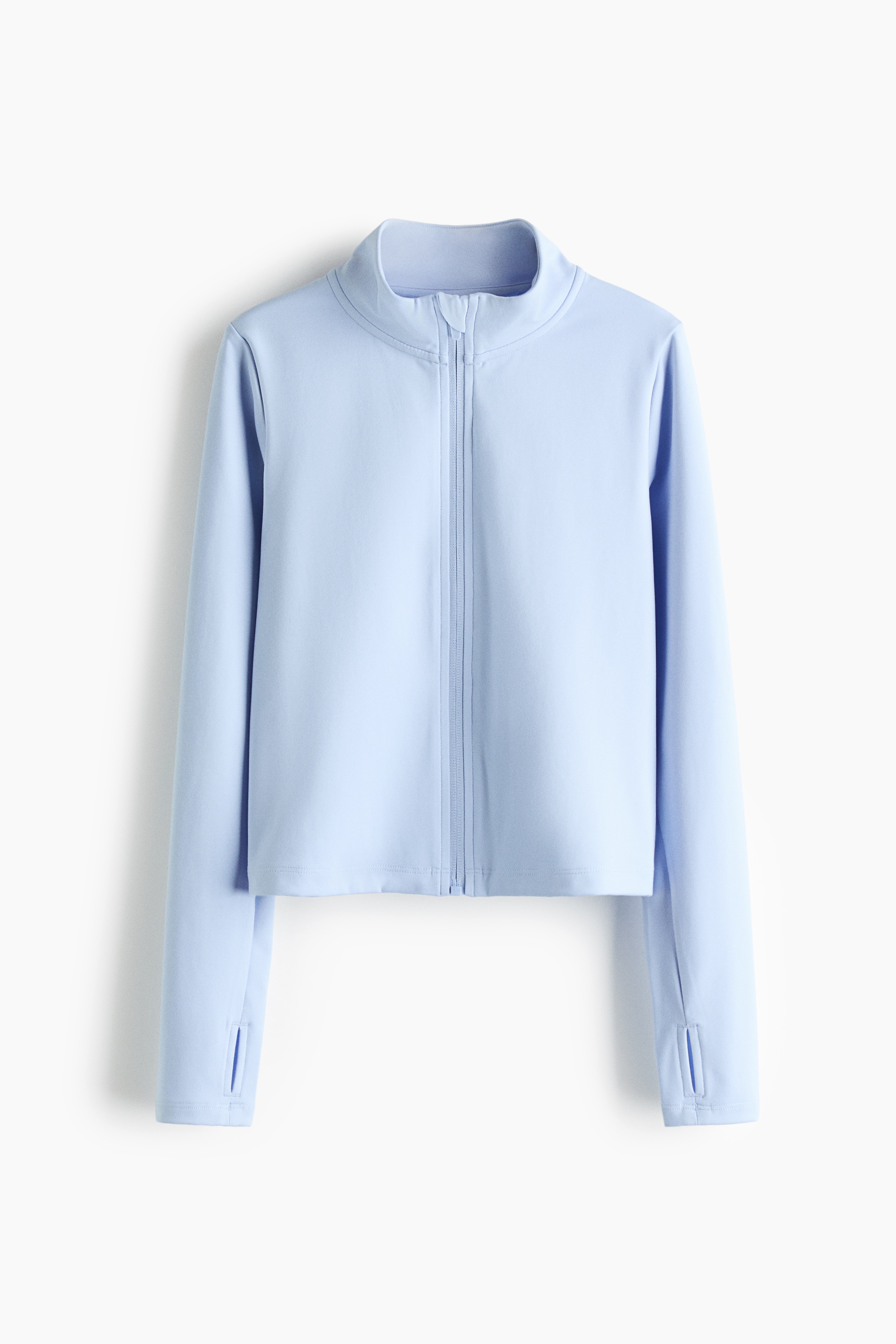 Rozpinana bluza sportowa SoftMove™ - Light blue/Brązowofioletowy/Jasnobeżowy/Liliowy/Czarny/Czarny/Kolor kości słoniowej