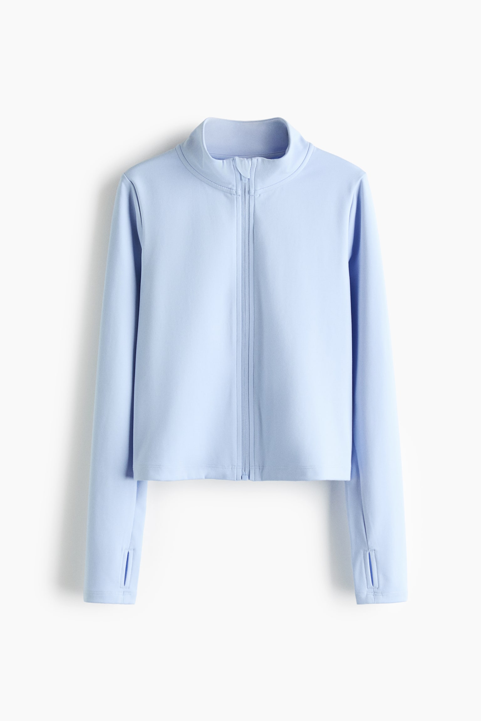 Sportjacke mit SoftMove™ - Light blue/Schwarz/Aubergine/Hellbeige/Flieder/Schwarz/Elfenbeinweiss - 1