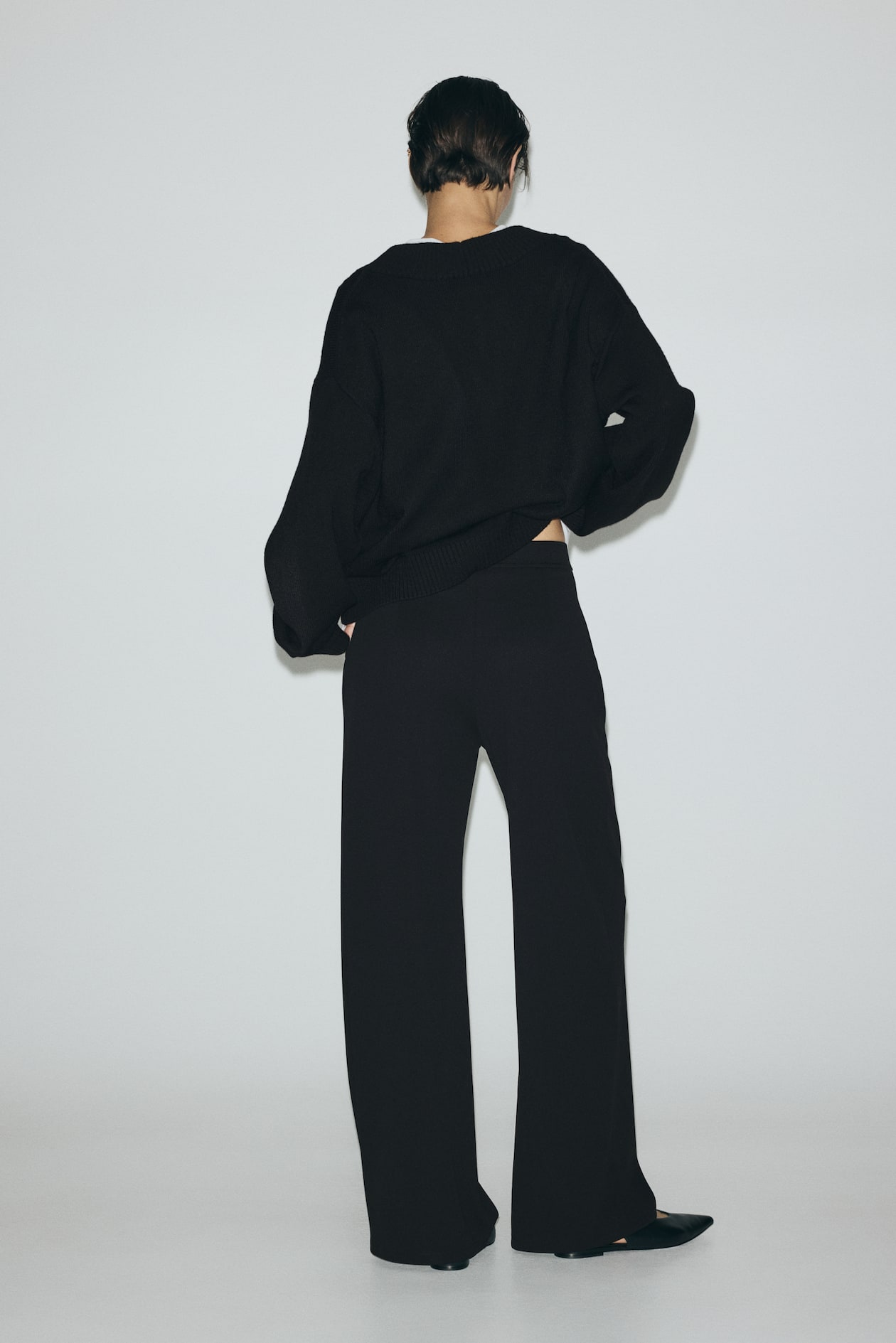 Wide-Leg Pants - image 4