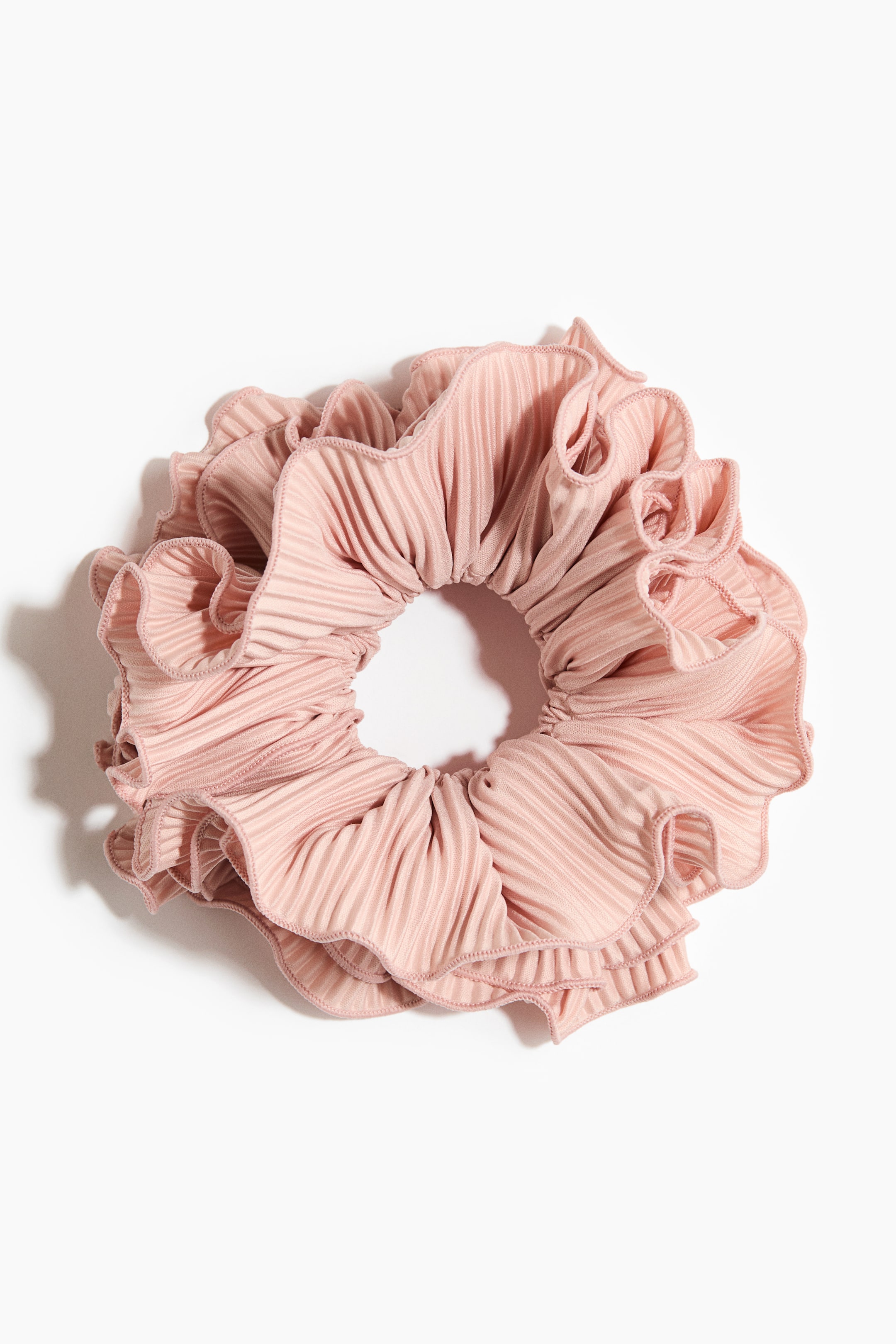 Visualizza immagine più grande: Elastico arricciato plissettato - Rosa chiaro - DONNA | H&M IT 1
