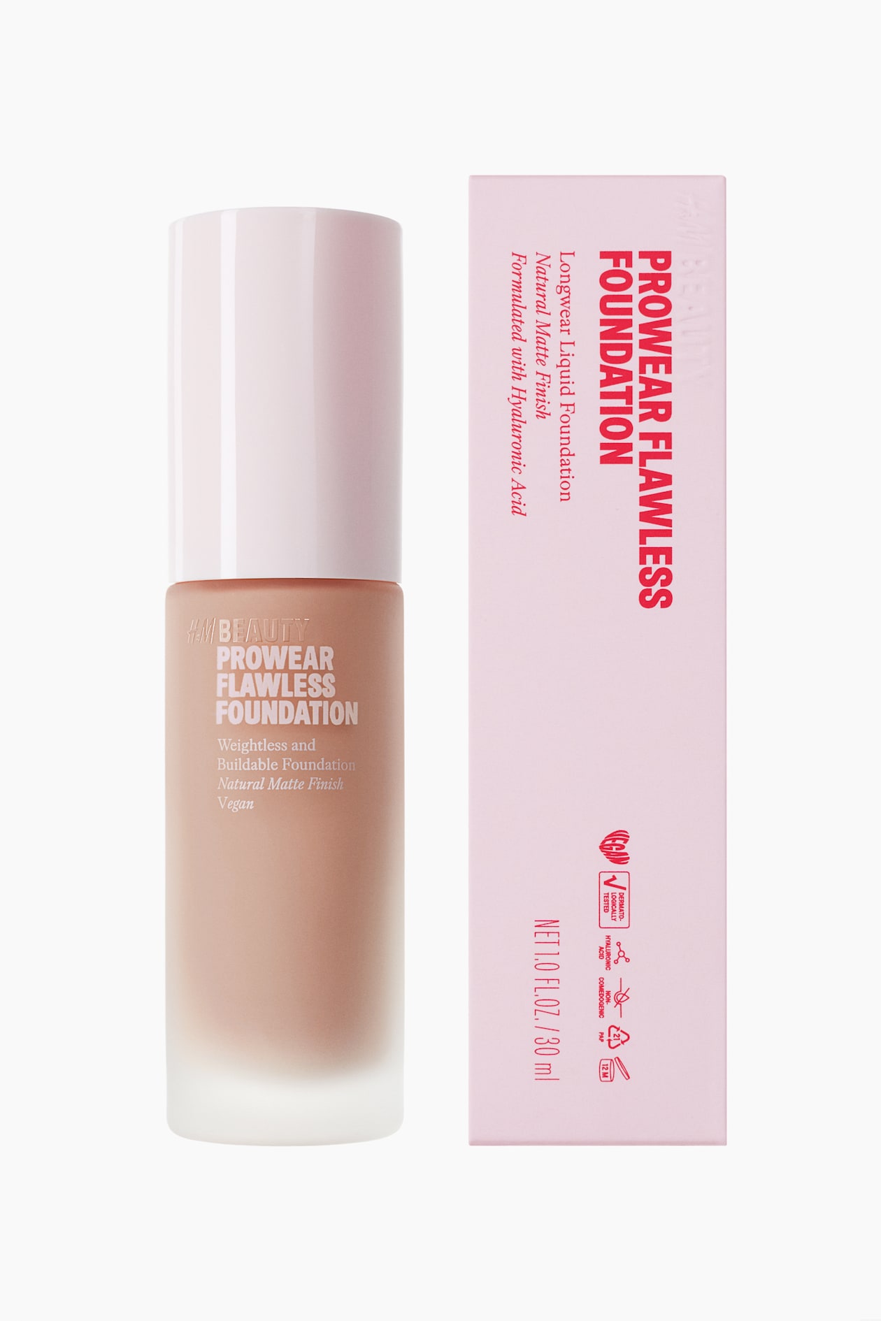 Prowear Flawless Foundation - image 3