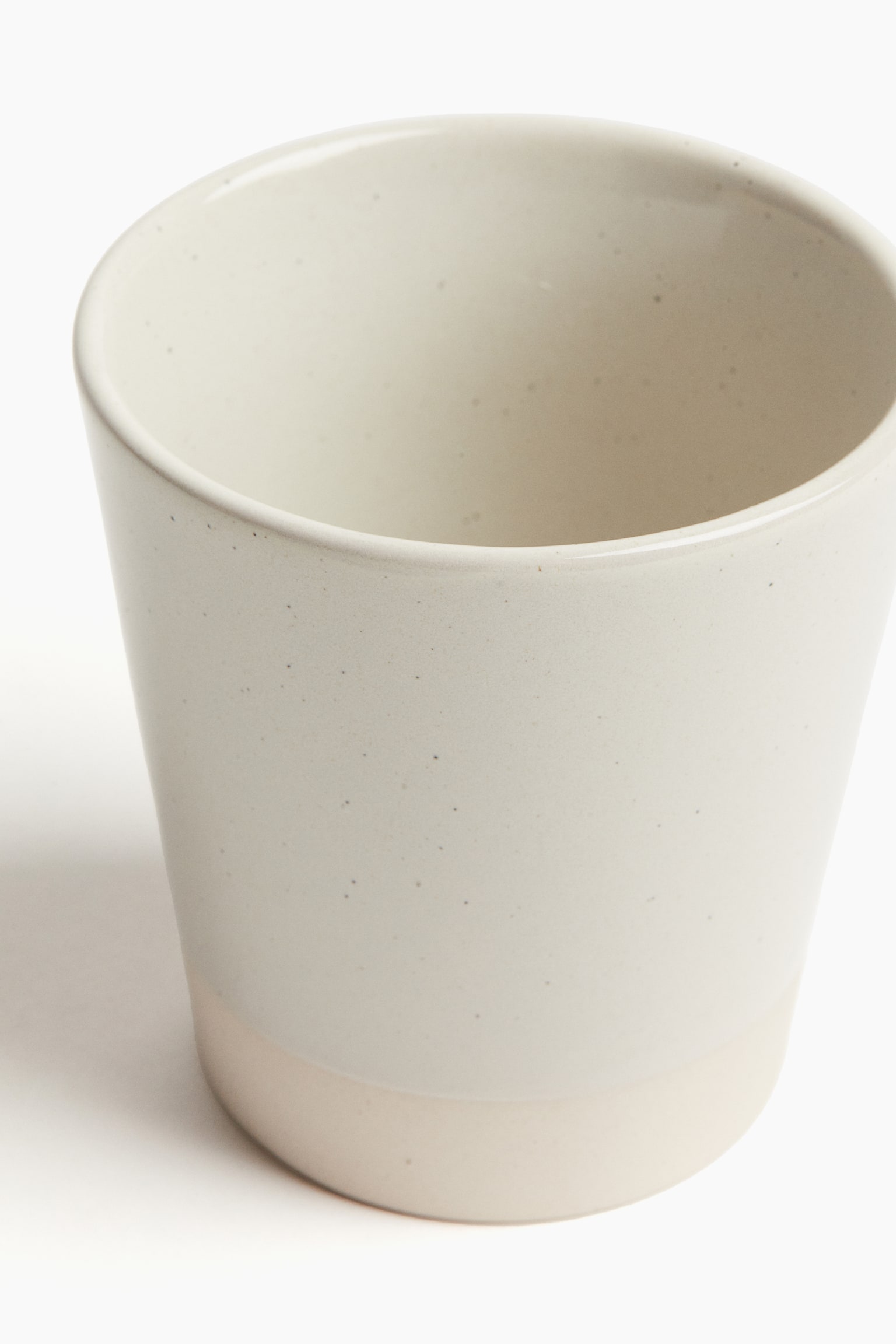 Stoneware mug - Light grey/Black/Blue/Dark beige/Light dusty pink - 3