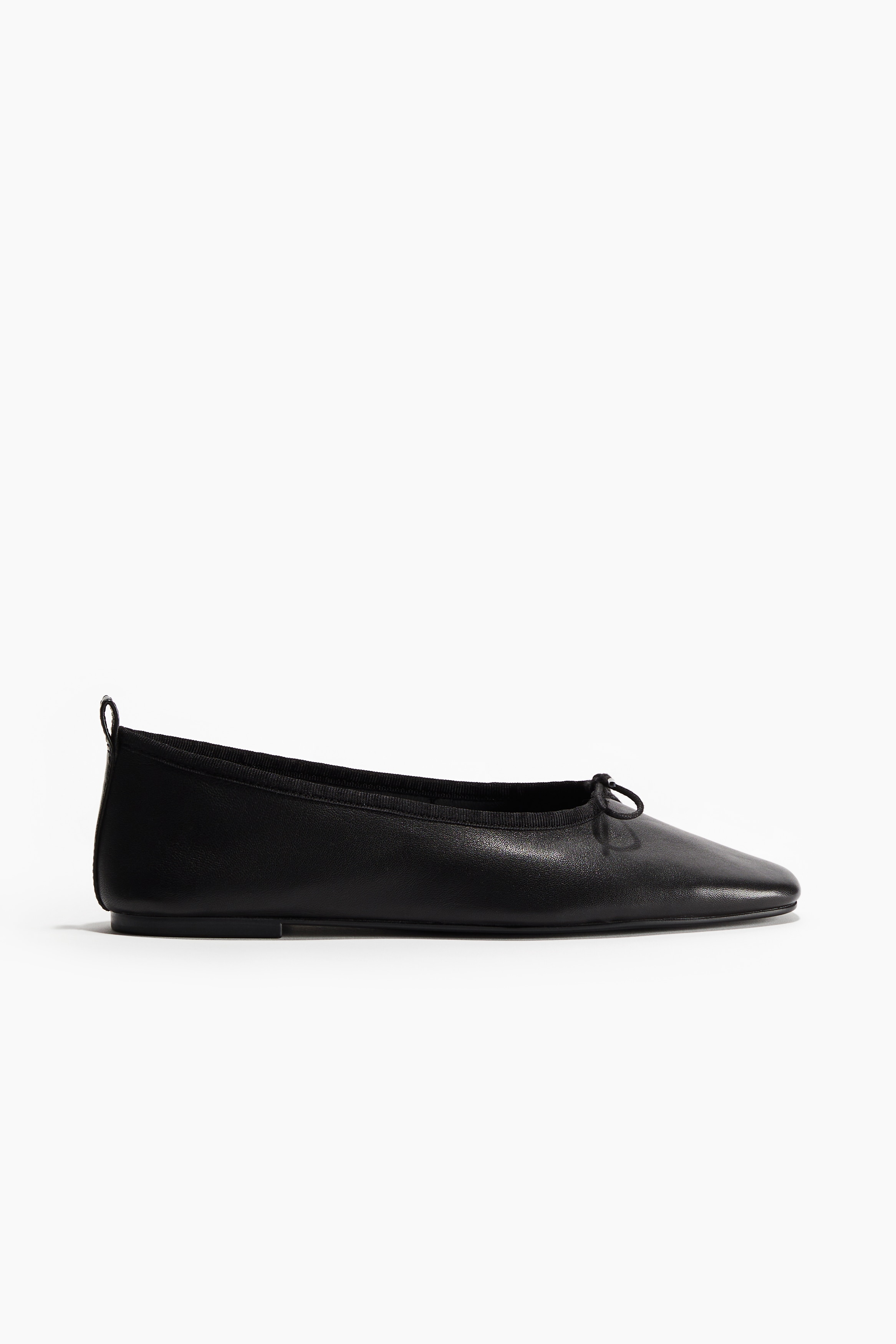 CAPRICE Damen Ballerinas Mit Keilabsatz – Aus Leder, AIRMOTION-Sohle, Größe 40