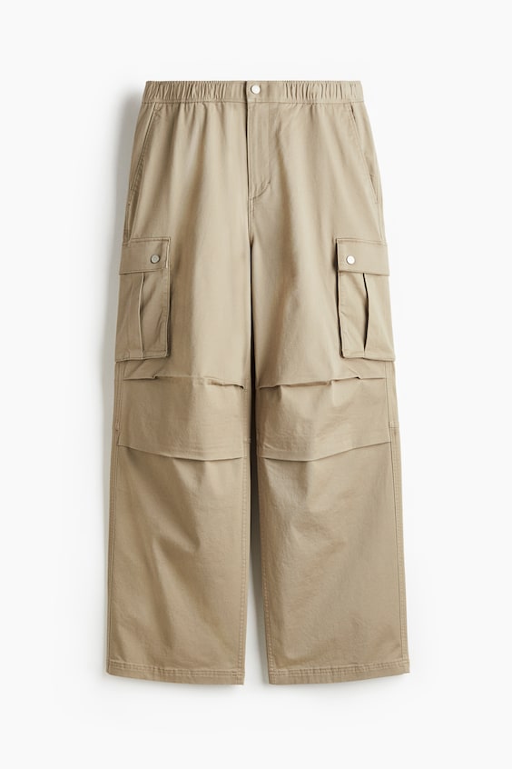 Spodnie cargo Loose Fit
