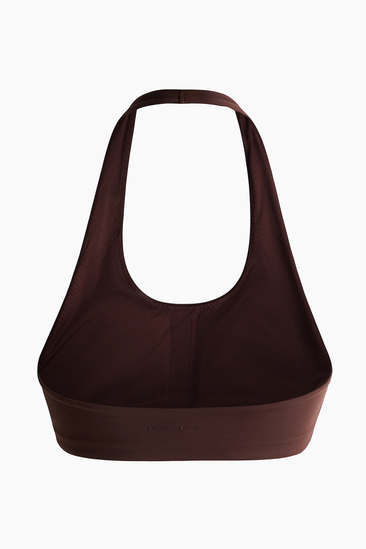 Light Support Halterneck sports bra with SoftMove - image 3