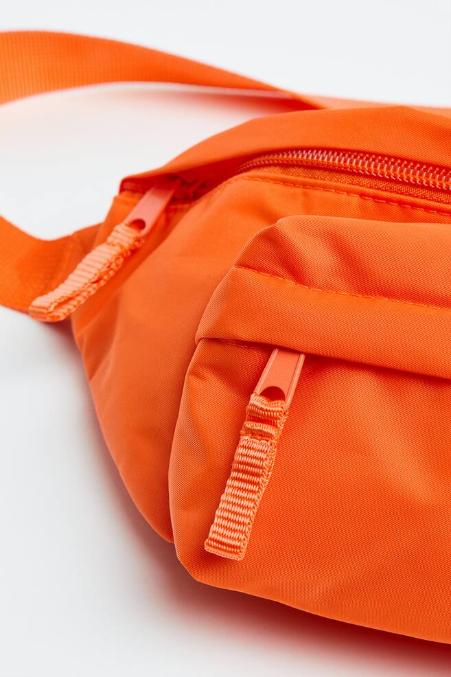 Waist bag - Orange - 6