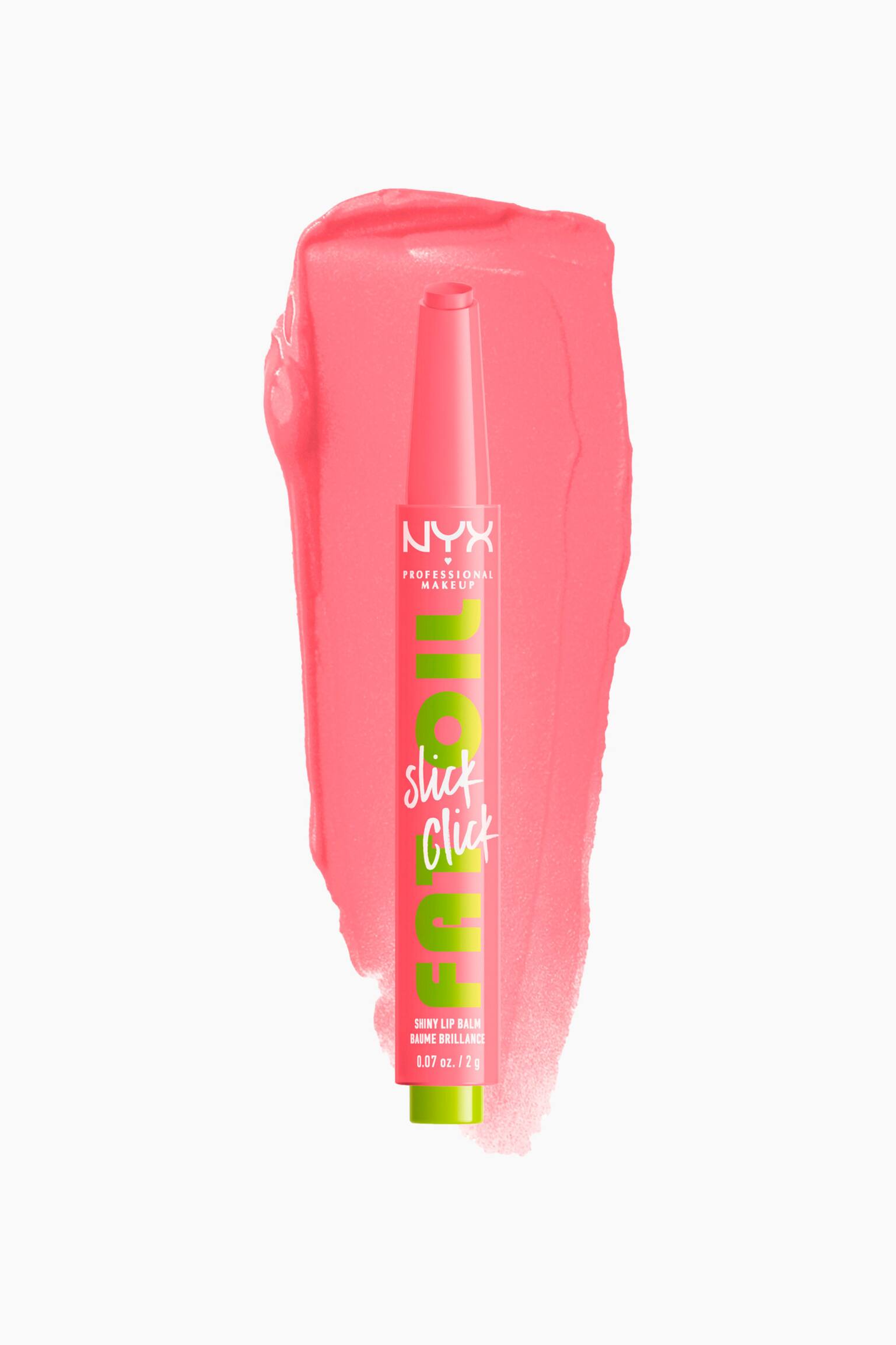 Slick Click Shiny Lip Balm - Clout/In The Drafts/Story Or Post/In A Mood/That's Major/Link In My Bio/Caption This/Going Viral/No Filter Needed/Group Chat/Going Live/Verified/Feedworthy/Profile Pic - 4