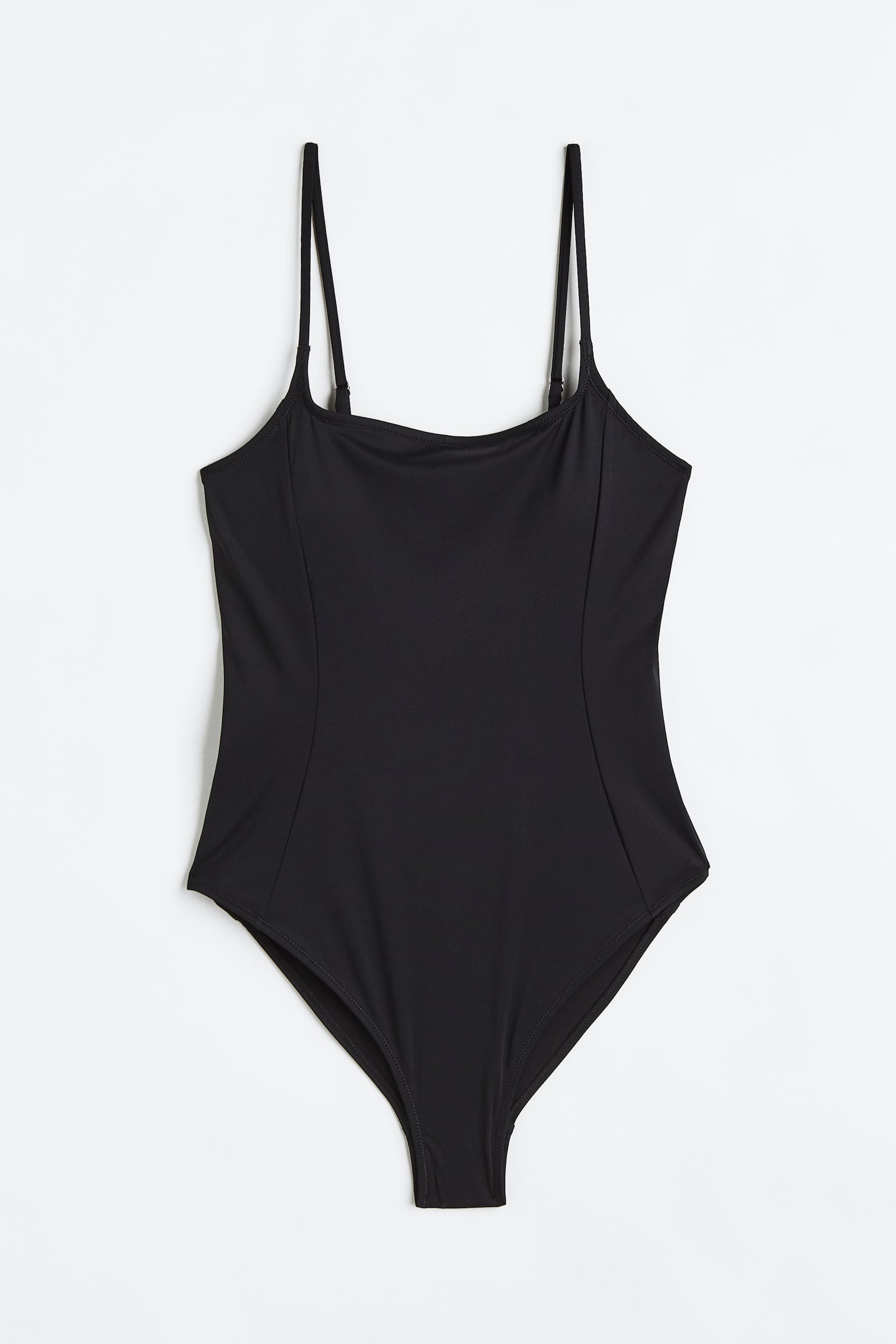 Shaping swimsuit - Black - 1