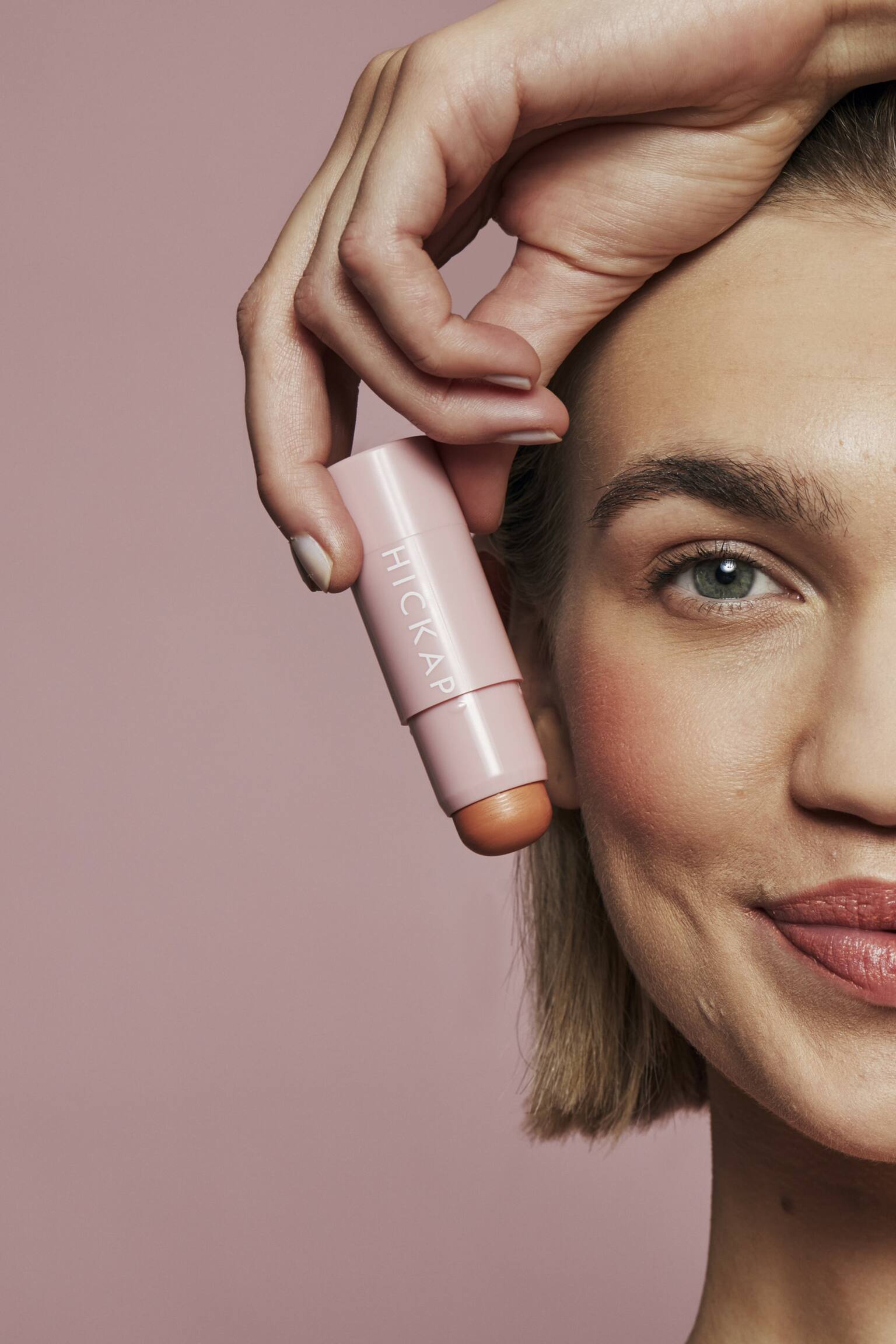 The Wonder Stick - Blush & Lips - Peachy Vibes/Rosewood Pink/Vintage Rose/Burning Heart/Cherry Cola/Shimmering Coral - 2