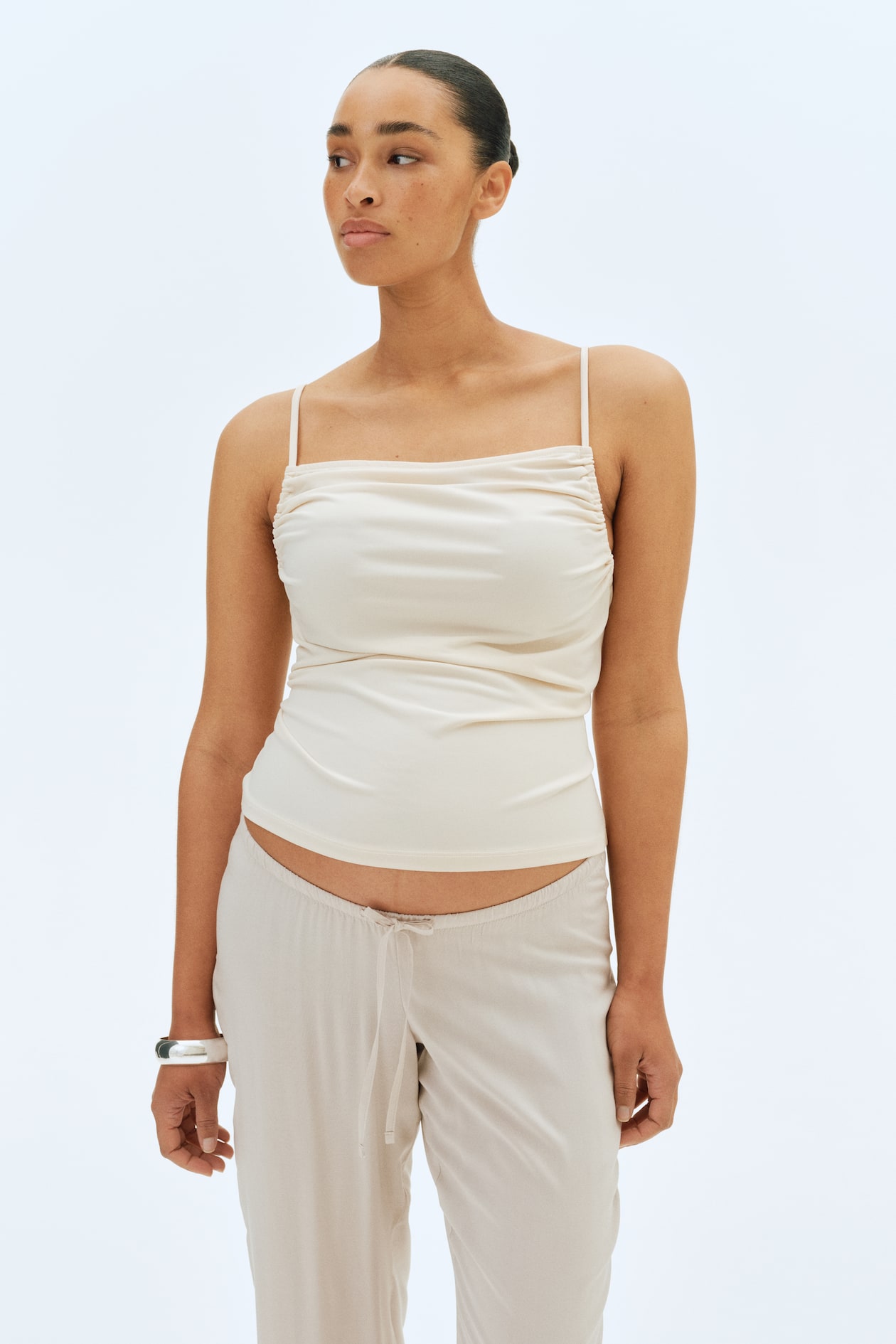 MAMA Before & After Drawstring Pants - image 5