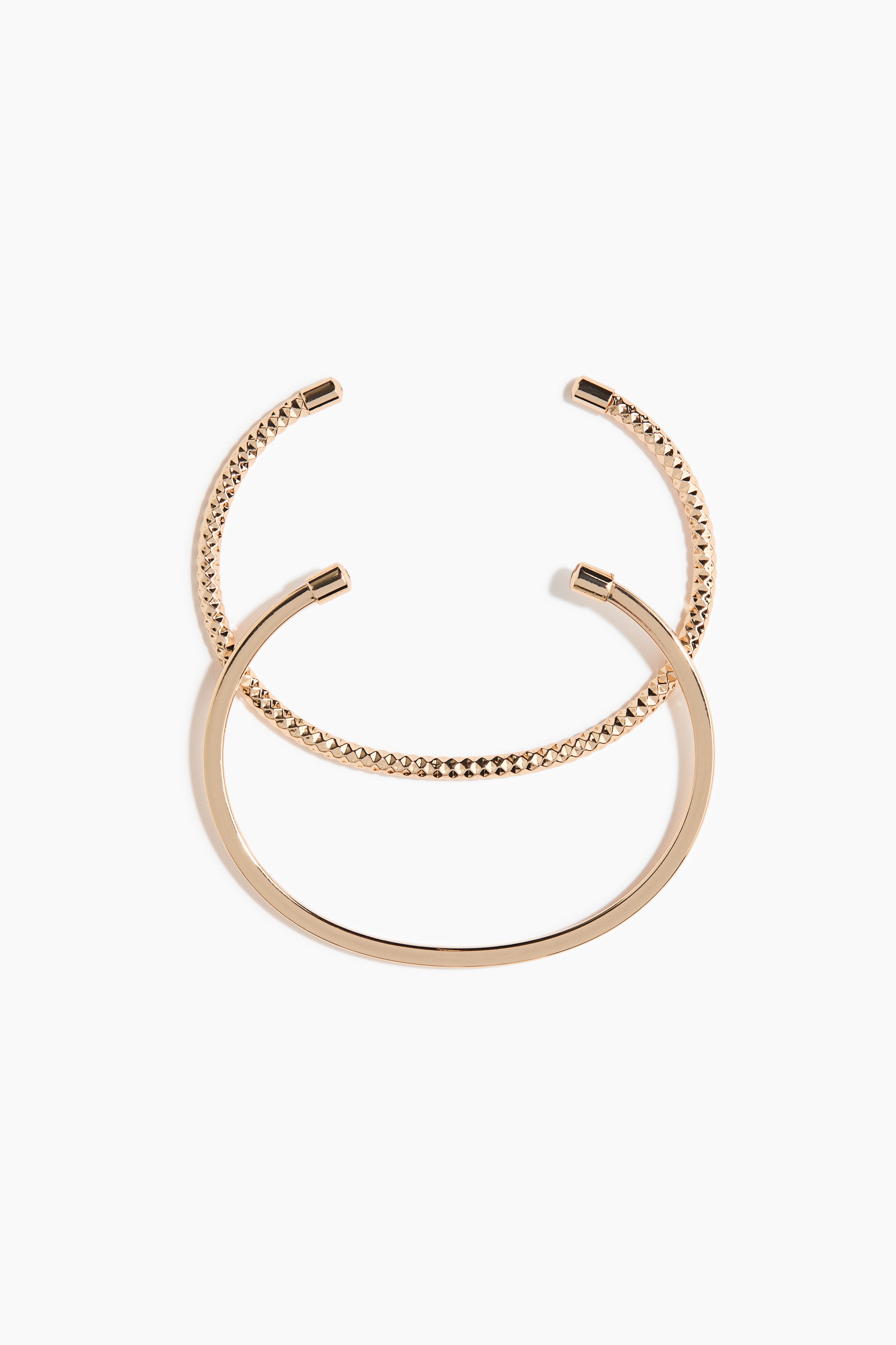 2-Pack Cuff Bracelets from H&M - $9.99