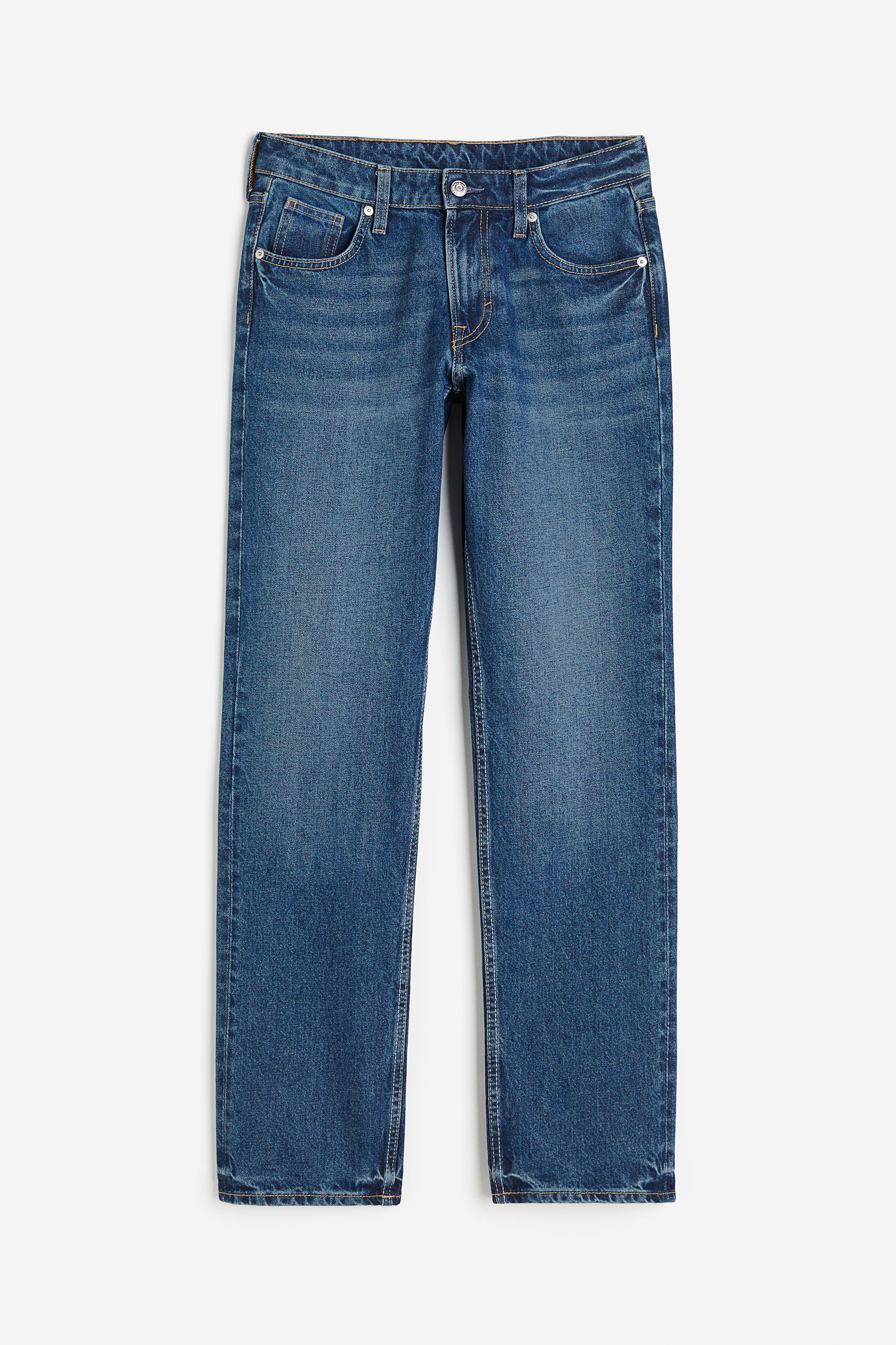 H&m selvedge jeans best sale