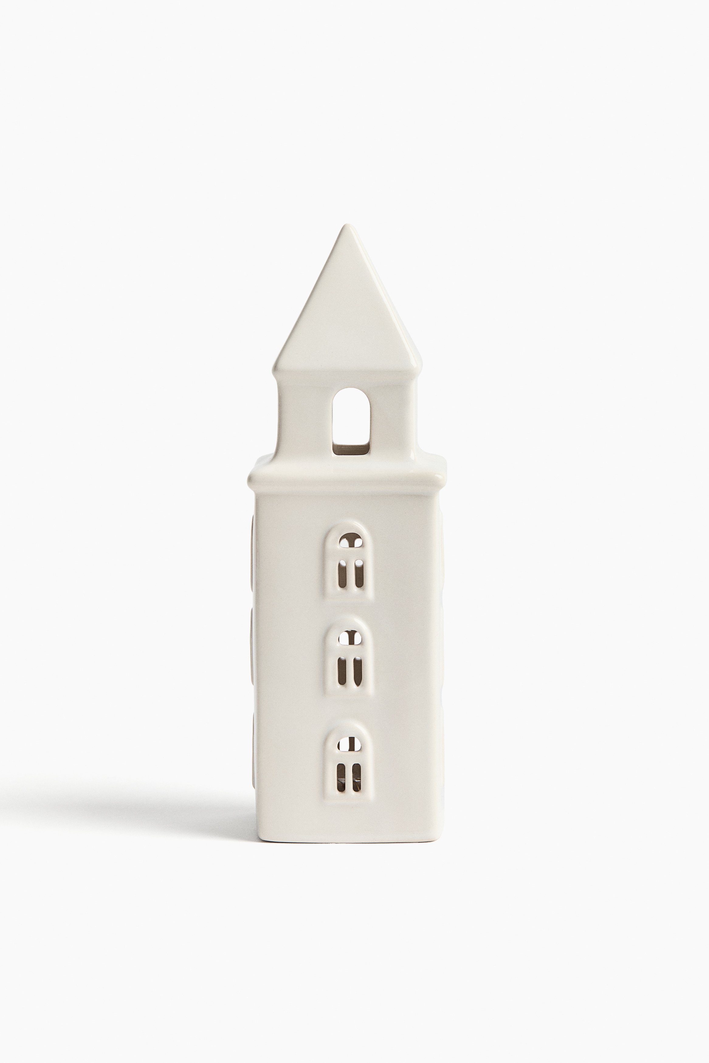 Kameninová vánoční dekorace LEDModel