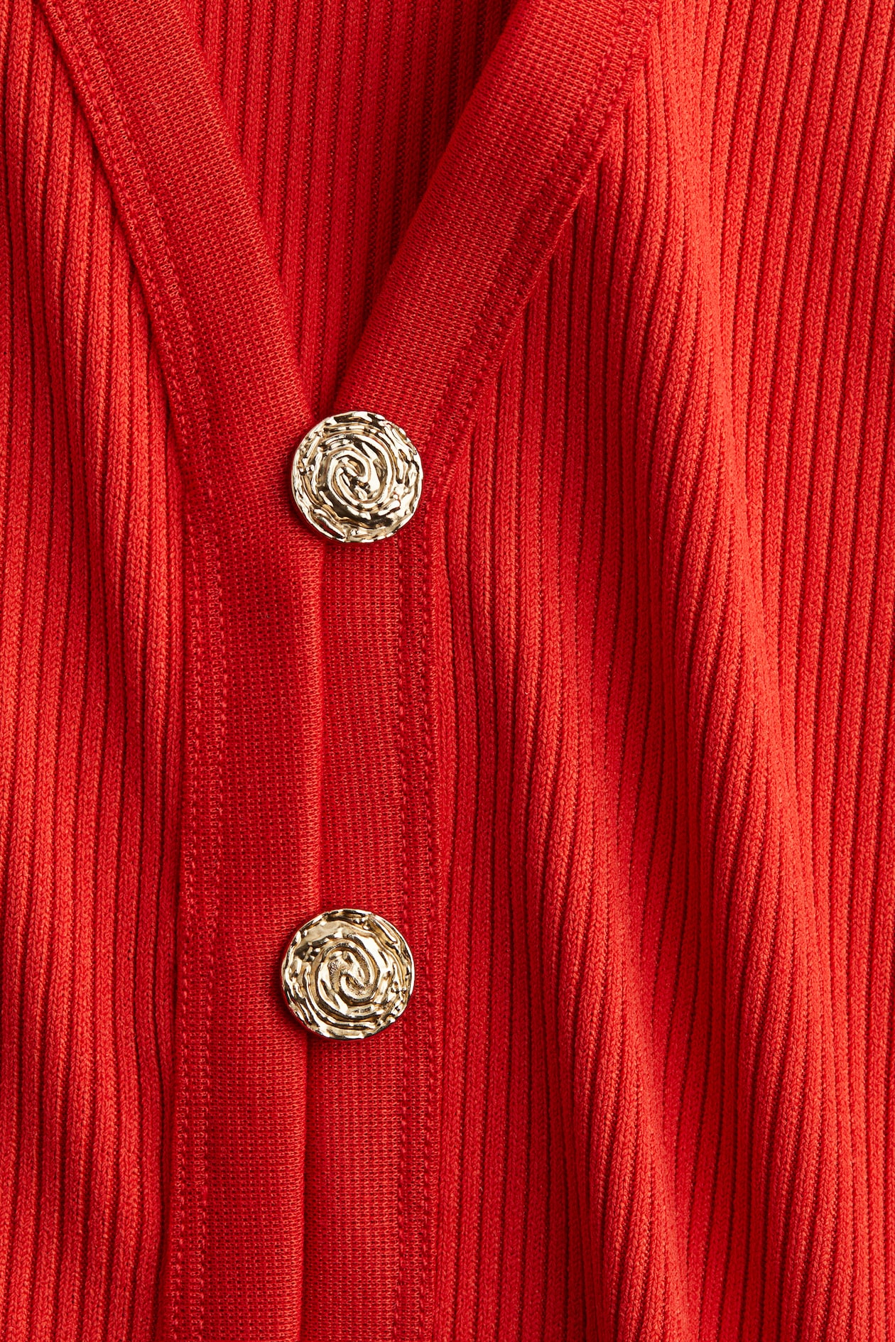 Rib-Knit Vest - image 3