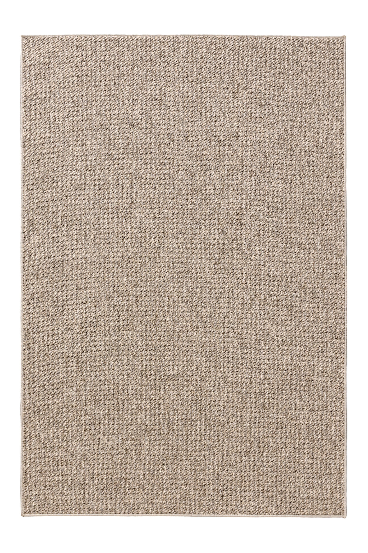 Tapis D'extérieur & Intérieur Iowa - Taupe/Beige/Gris/Crème - 1