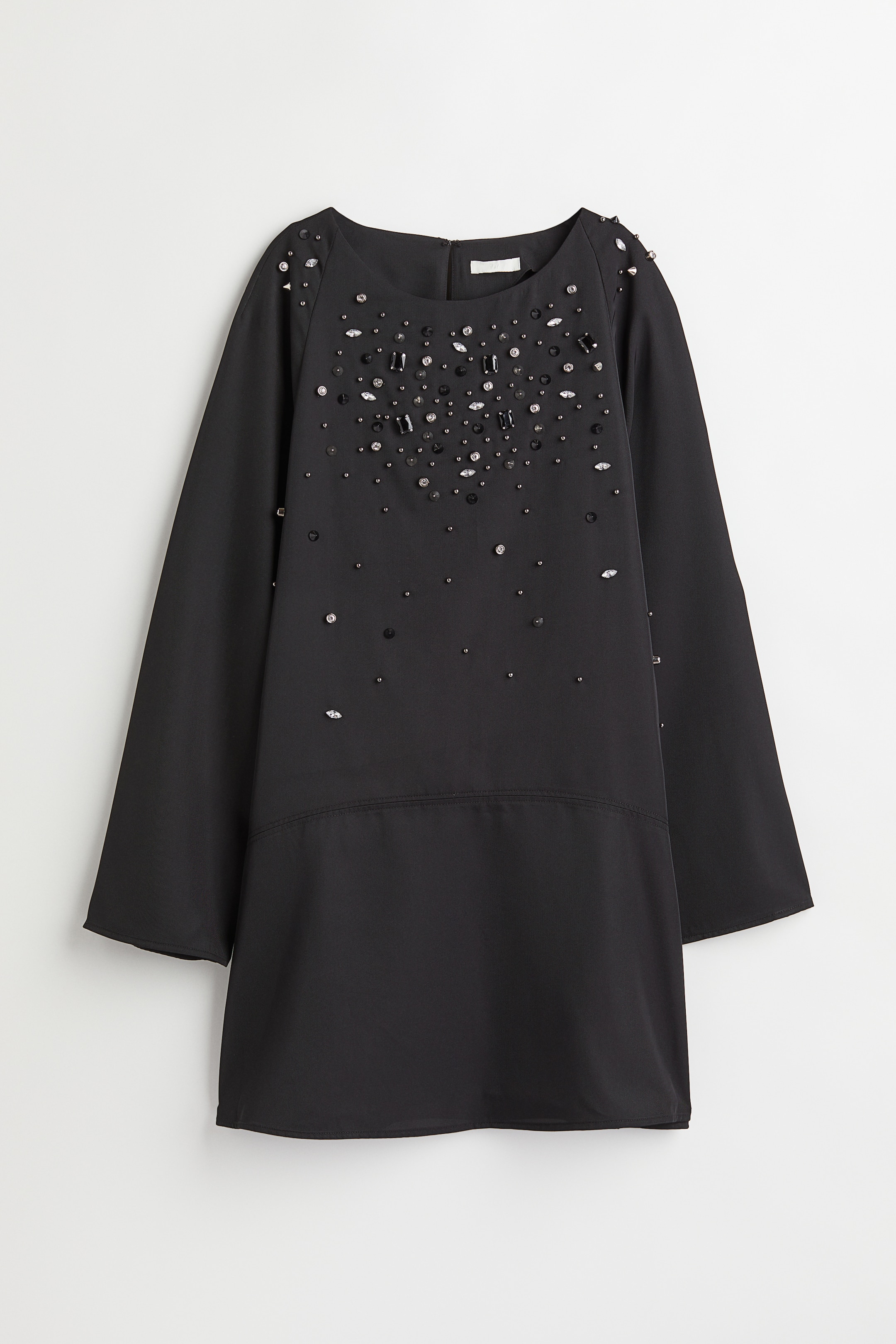 Stud-detail Dress