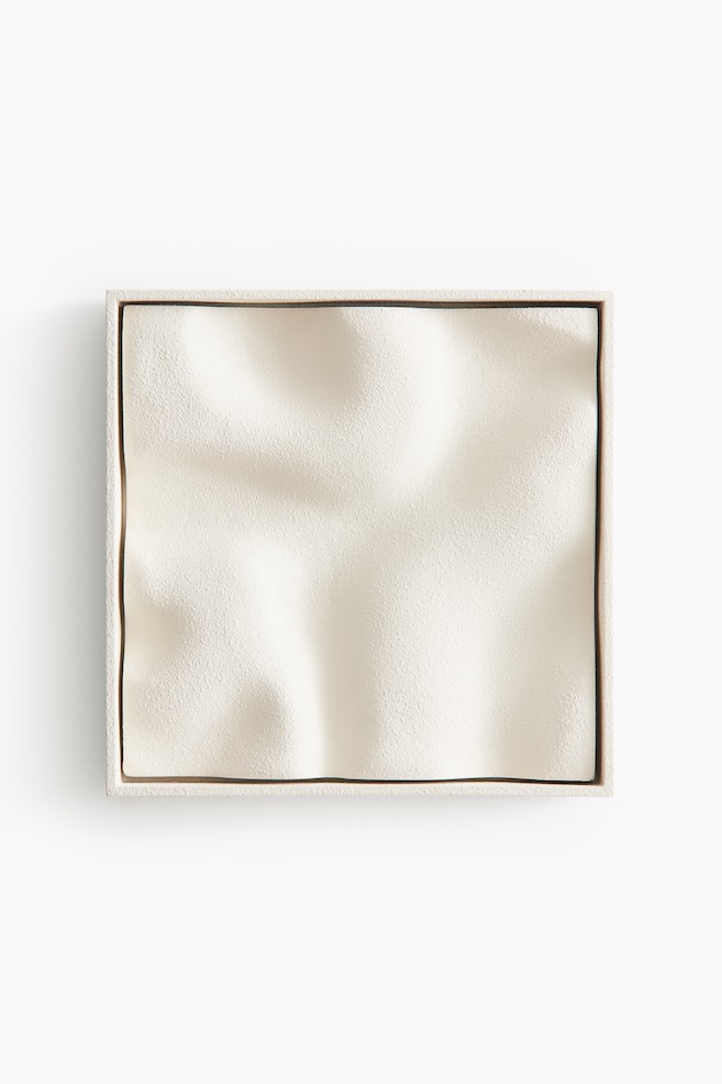Wall art - White - 1