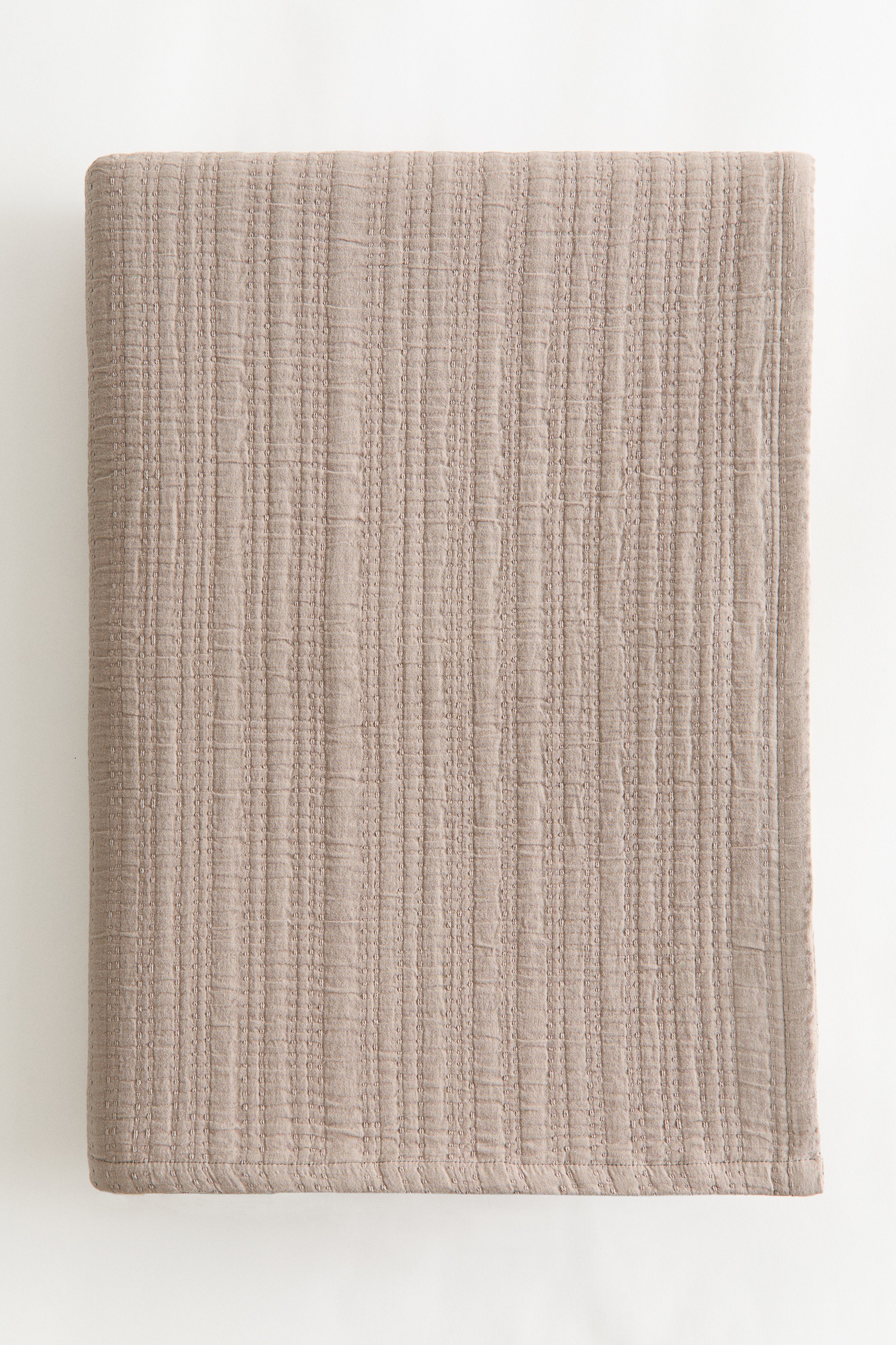 Tagesdecke aus BaumwollmusselinKategorie