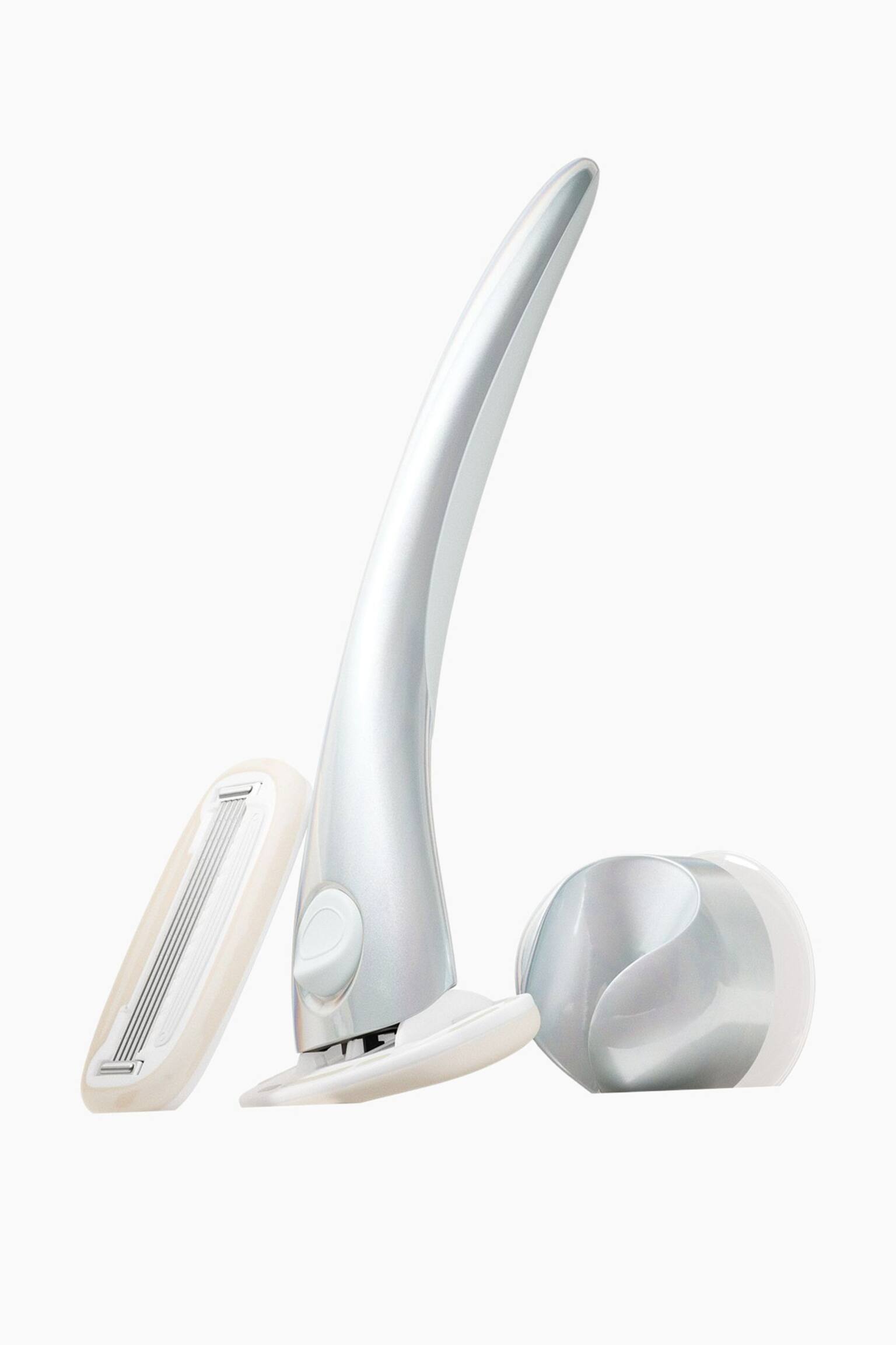 The Shave Duo Set - Pearl - 4