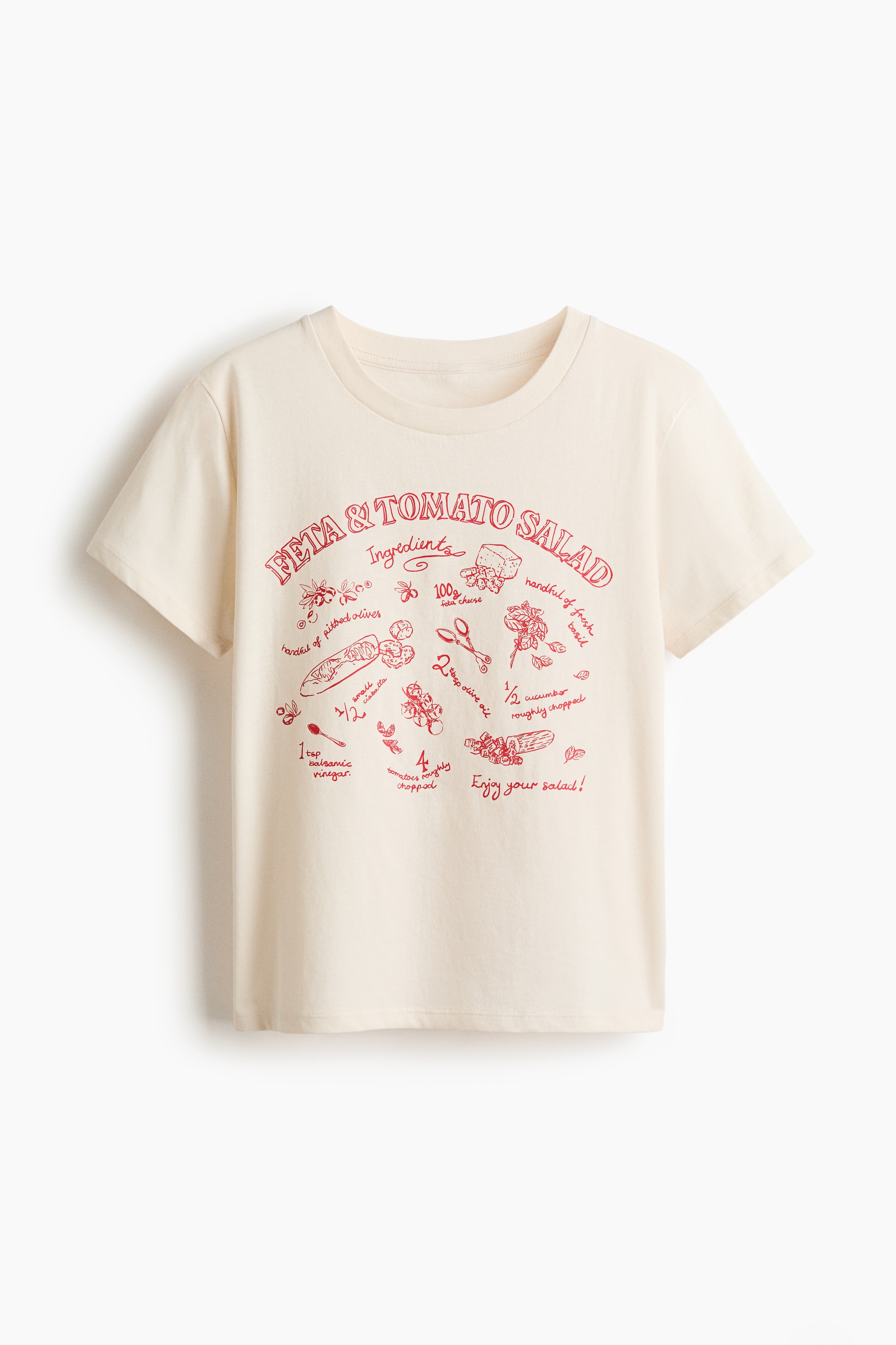 Printed T-shirt