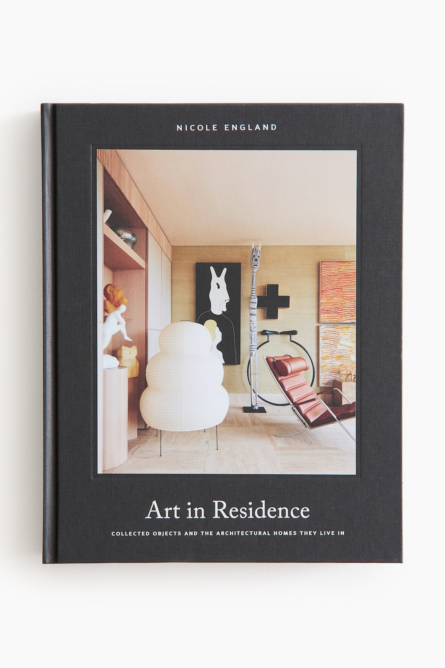 Art In Residence - Grey - 1