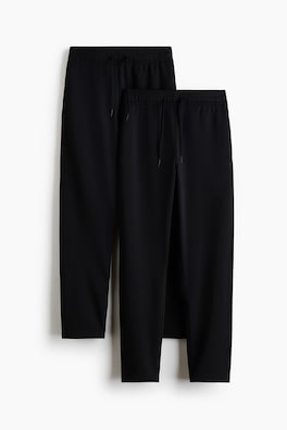 2-pack track pants with DryMove™