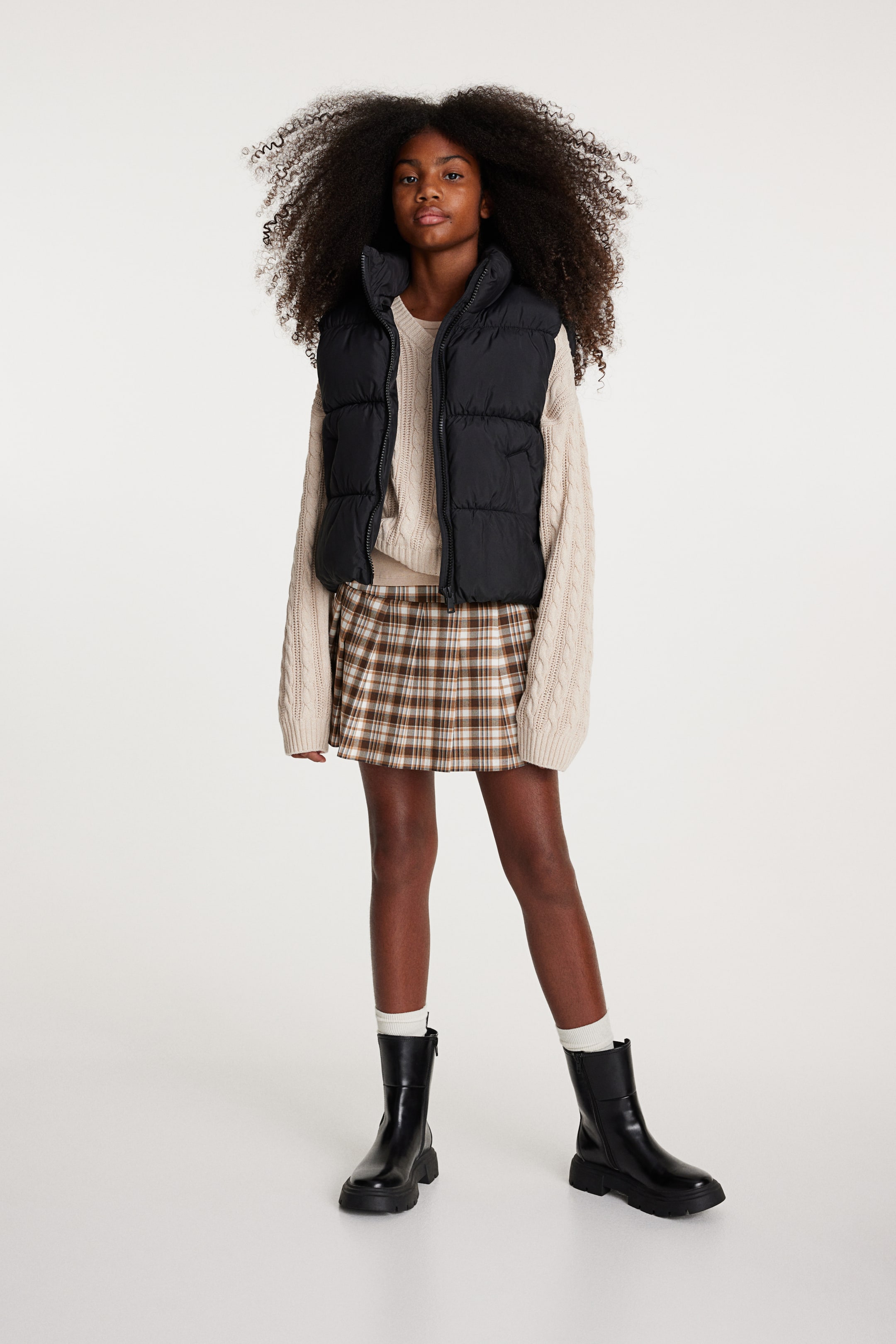 Puffer Vest