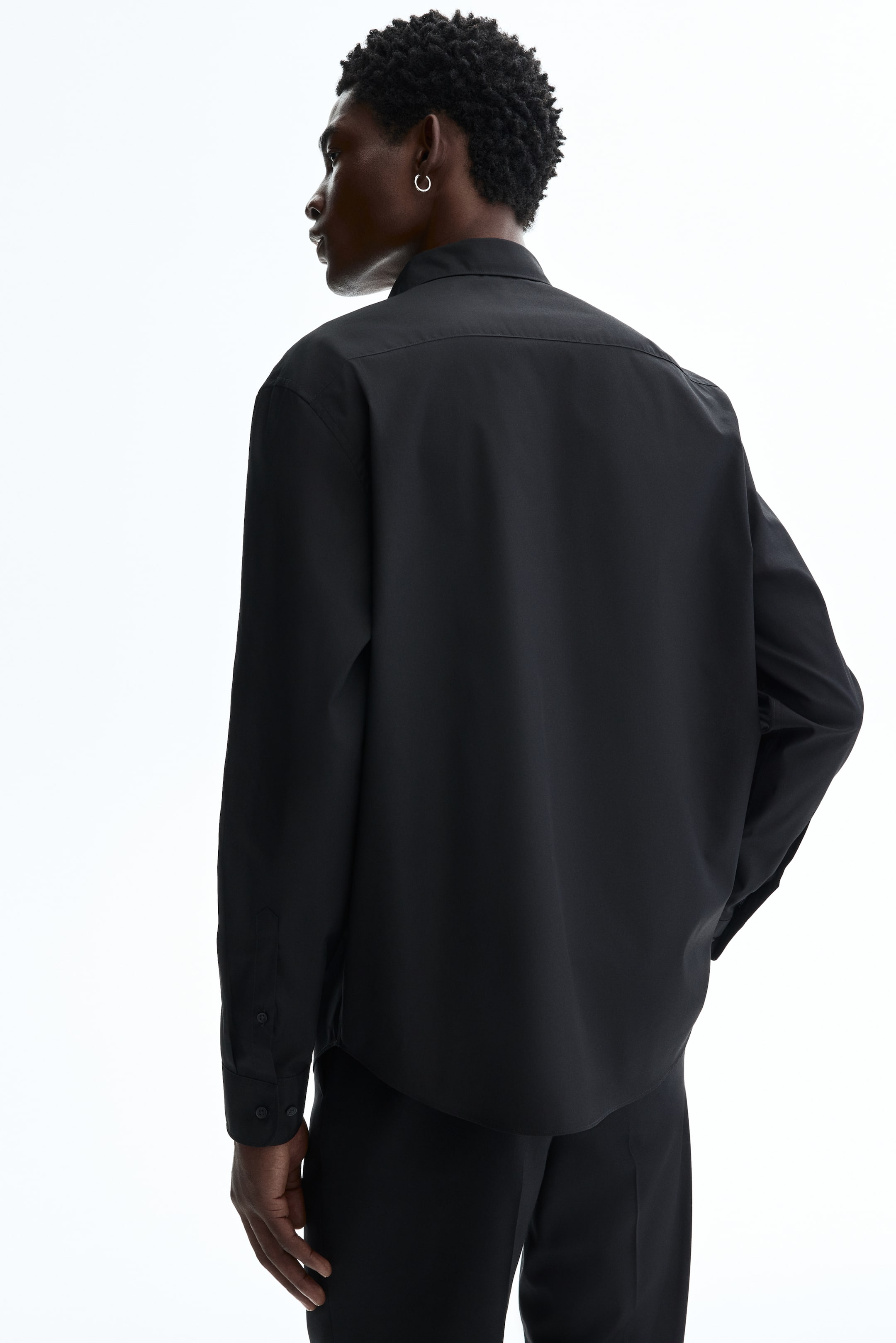Chemise Coupe Classique repassage facile
