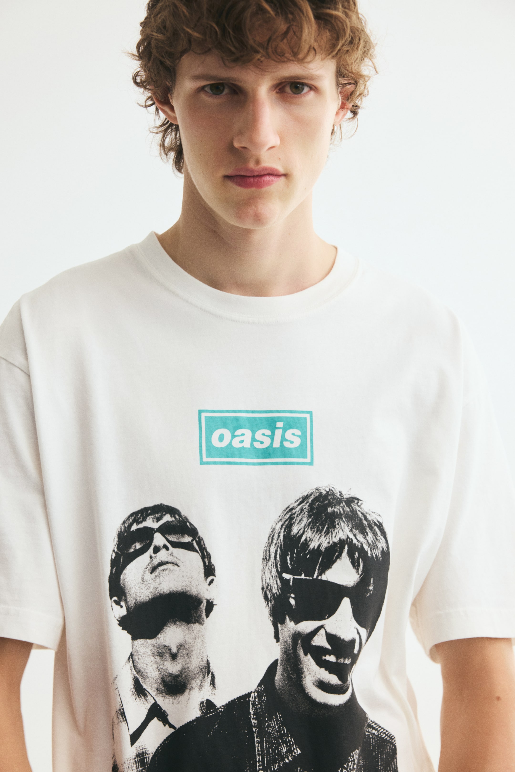 Relaxed-Fit Printed T-Shirt