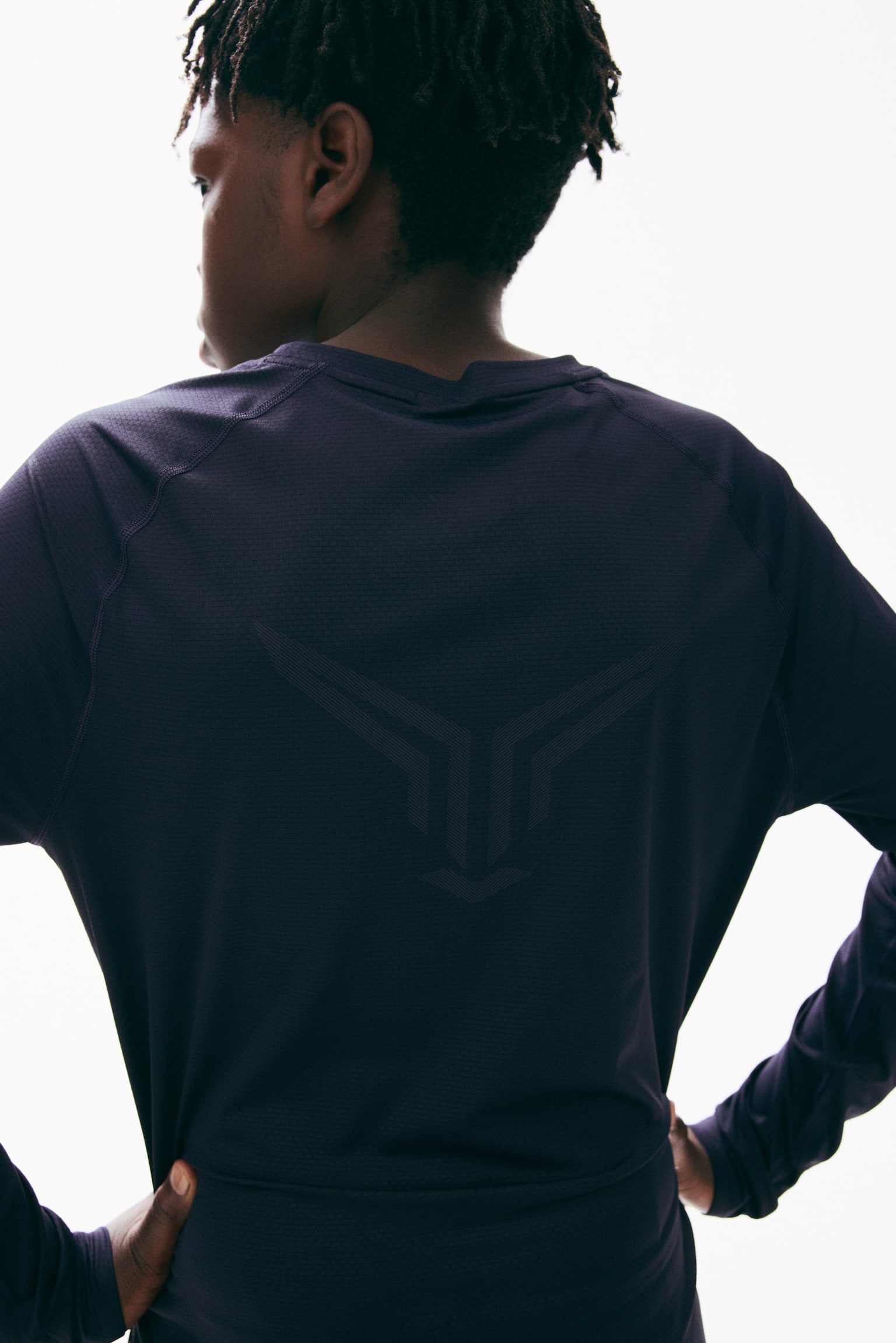 Spor Üstü DryMove™ - Lacivert/Krem/Siyah - 3