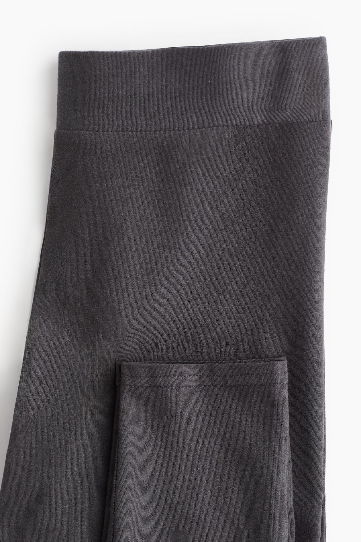 Small Heater Leggings - Dark Gray