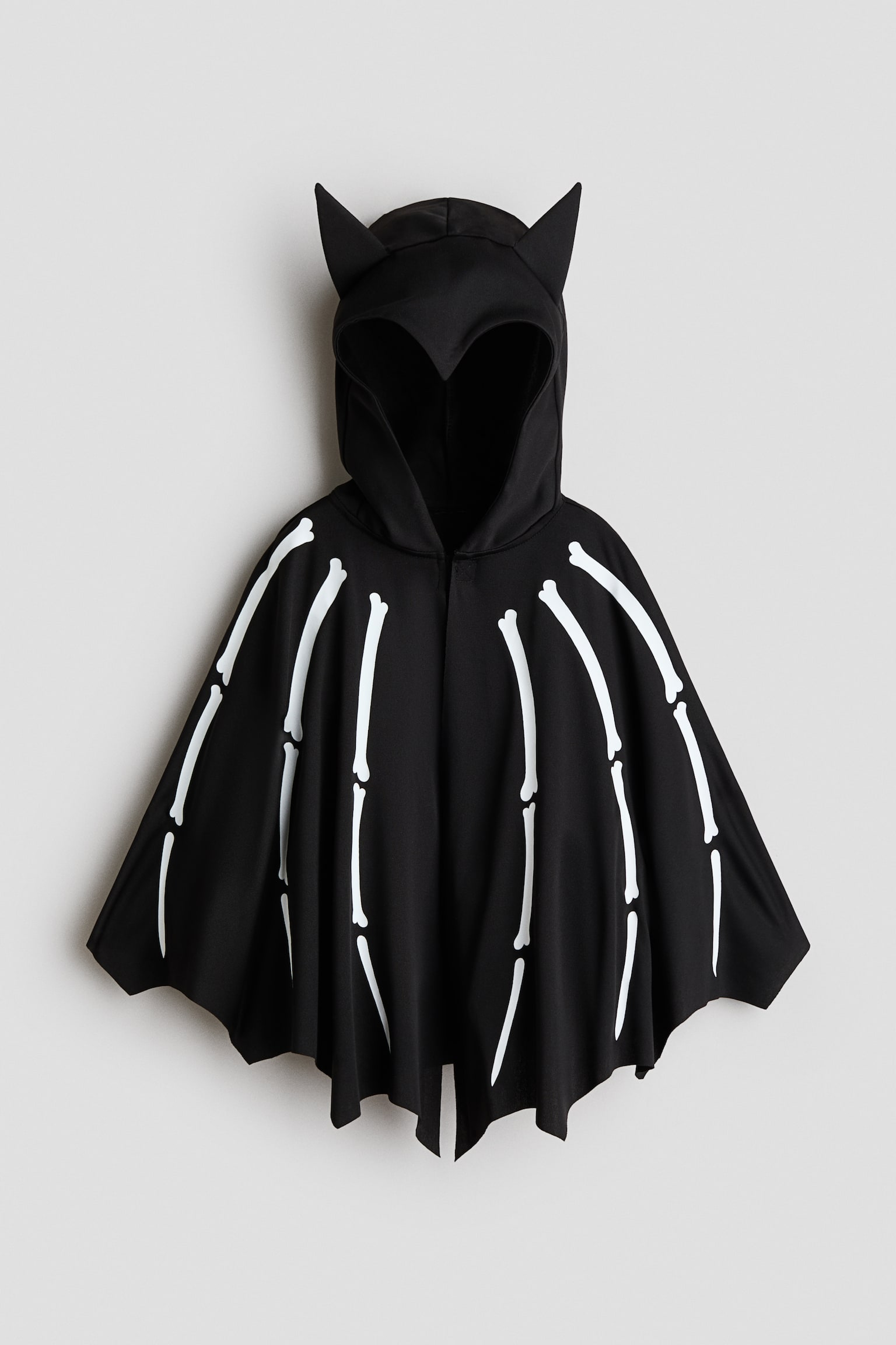 Cape chauve-souris de déguisement - Noir/chauve-souris