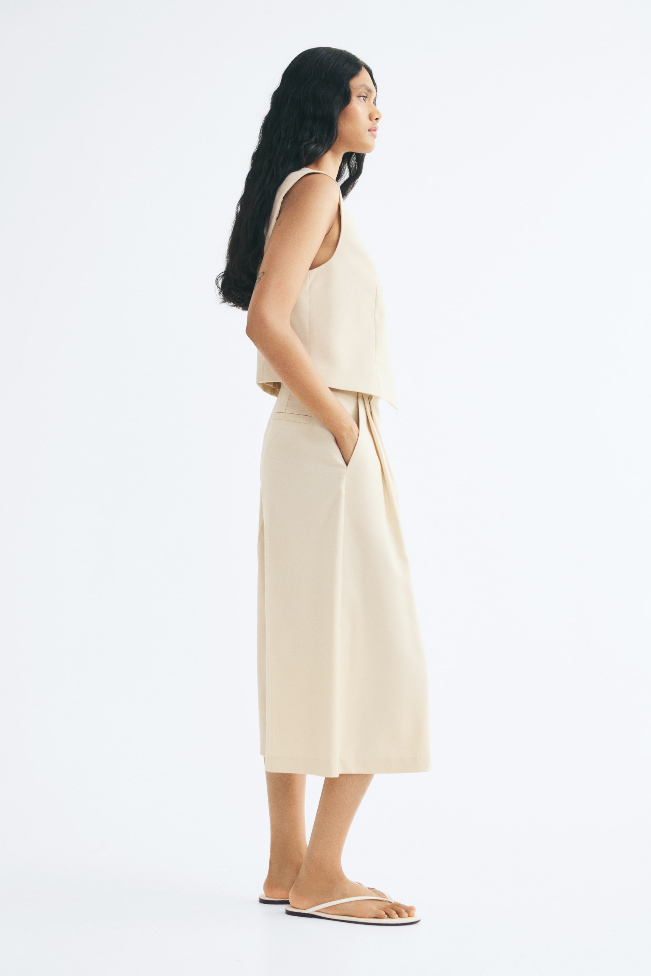 Dressy Vest