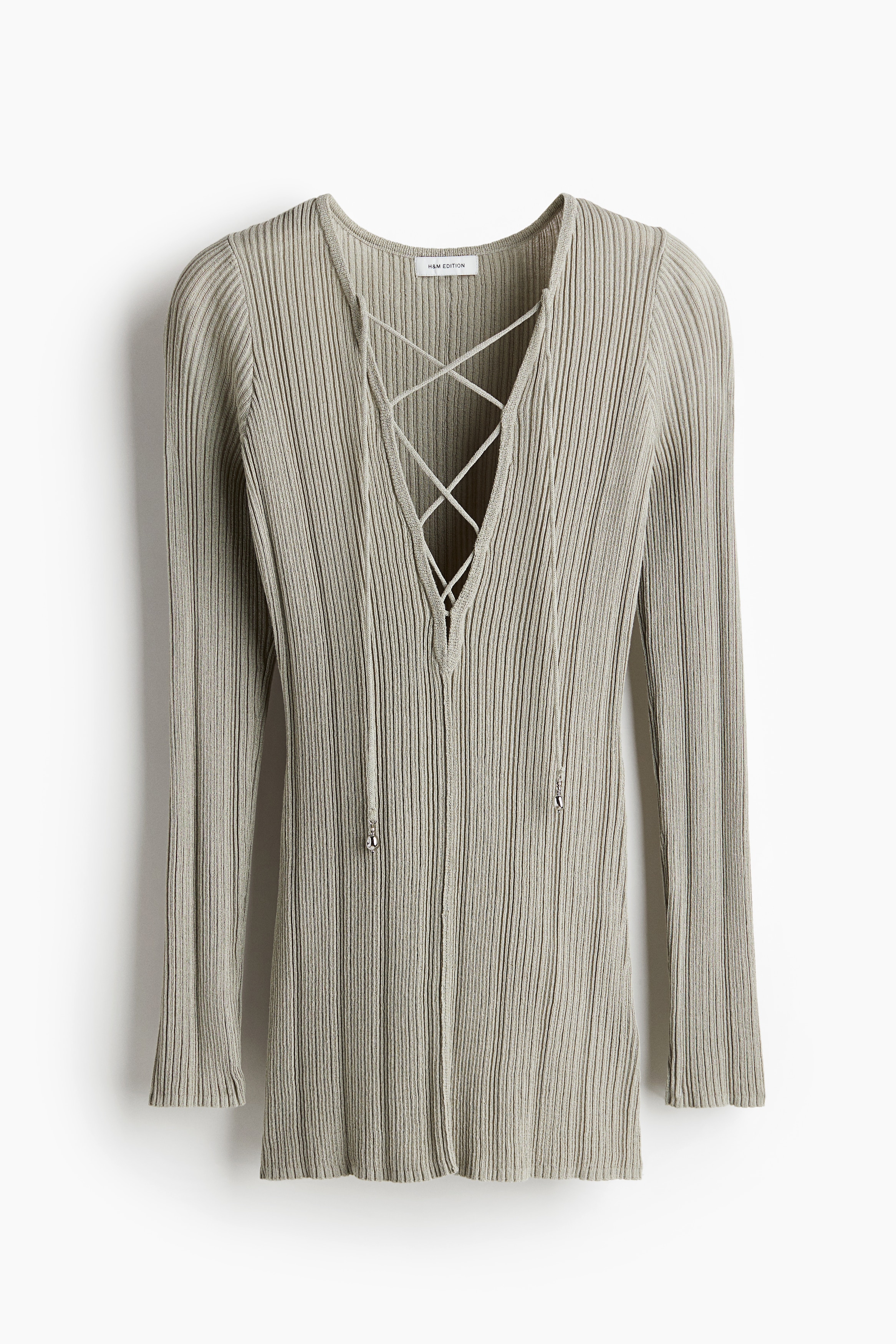 1度着用⭐︎machatt⭐︎ラッセルレーストップス 中古・古着通販】machatt (マチャット) カットワークレース