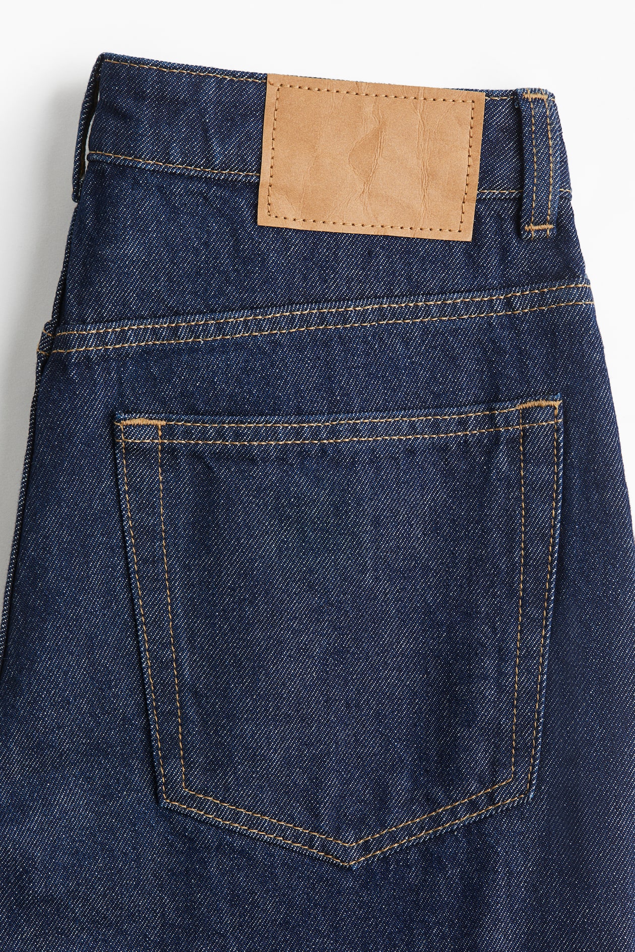 Bleecker High Rise Wide Leg Jeans - image 2