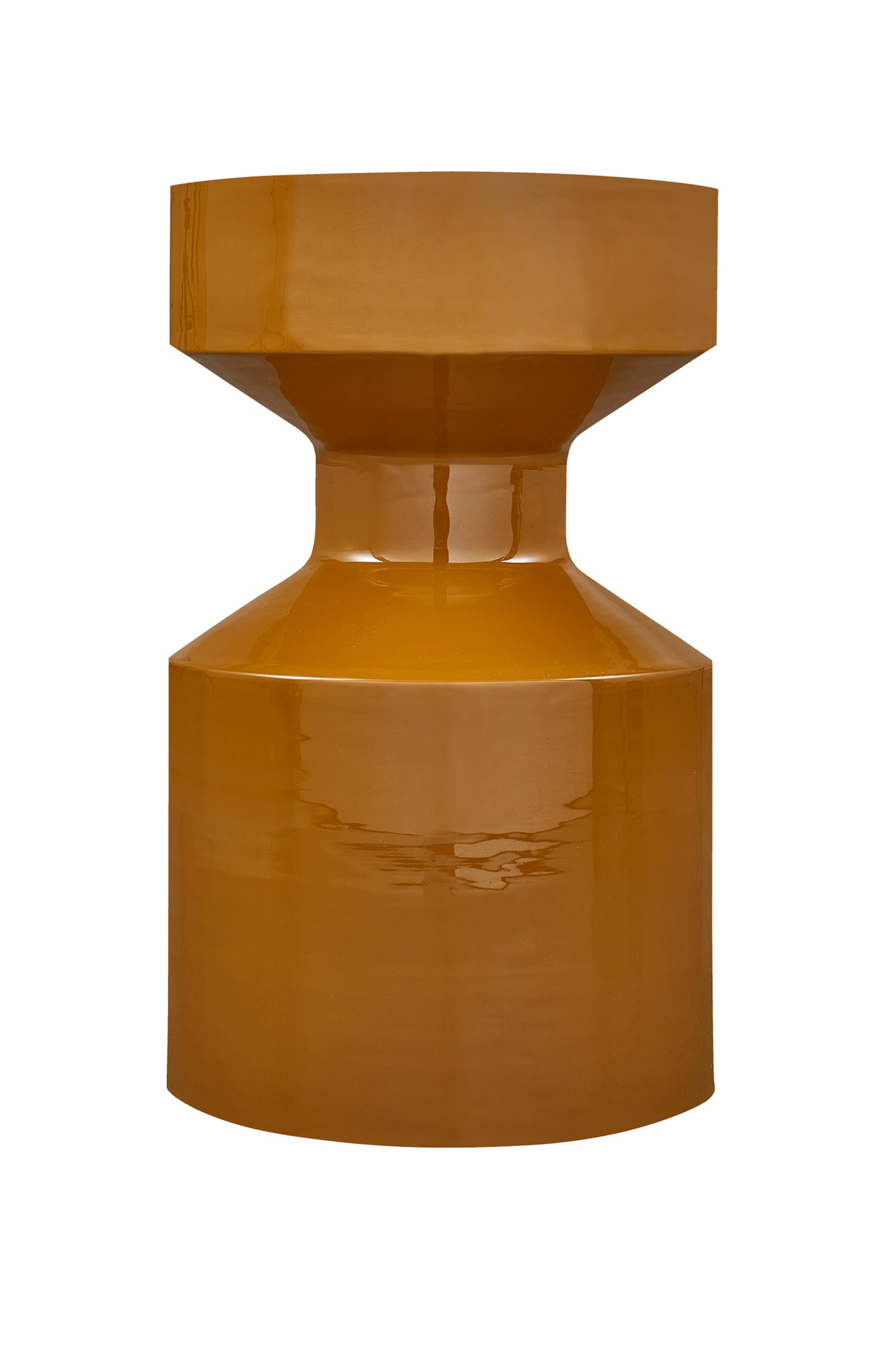 Ferry Bijzettafel - Geel/Beige - 5