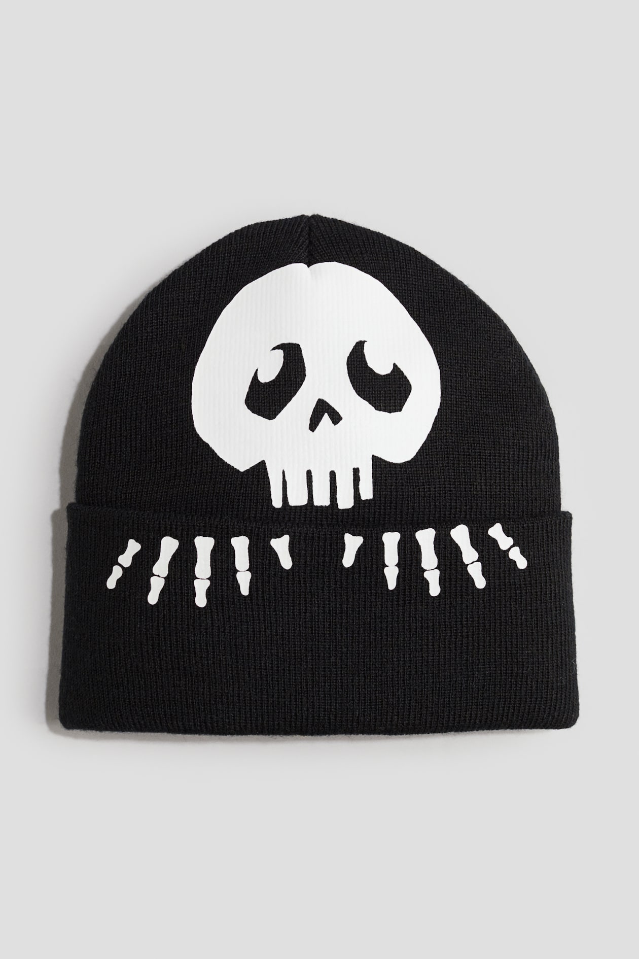 Produktbild von Kaufe SOMALER Wintermütze Für Damen, Warme Wollstrickmütze, Weiblich, Weich, Modisch, Leicht, Lässig, Mit Bündchen, Totenkopf-Ski-Mütze Zum Preis Ab 11