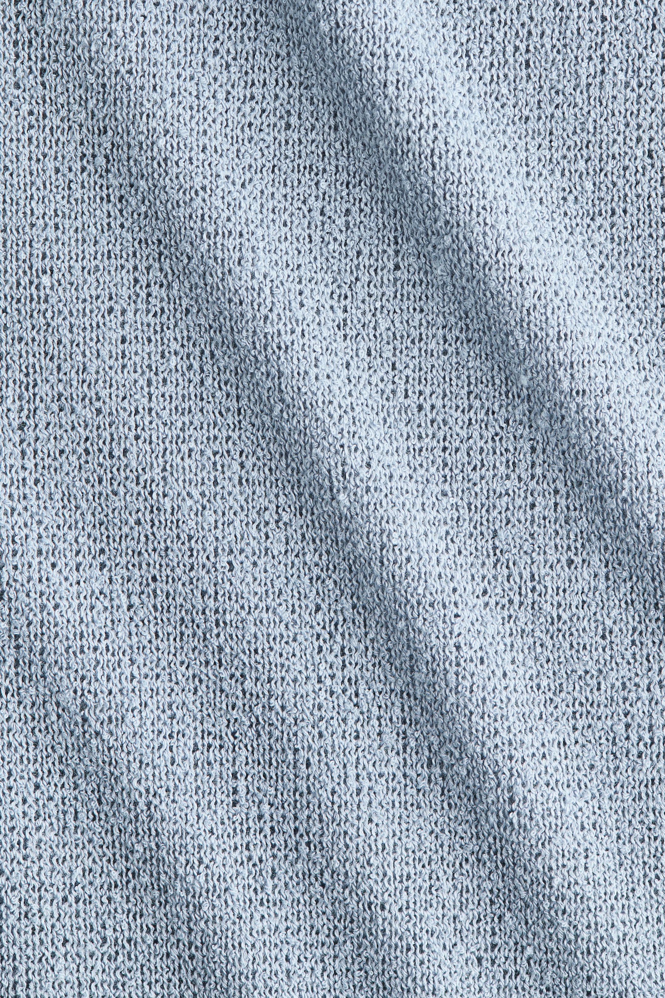Fine-Knit Cape
