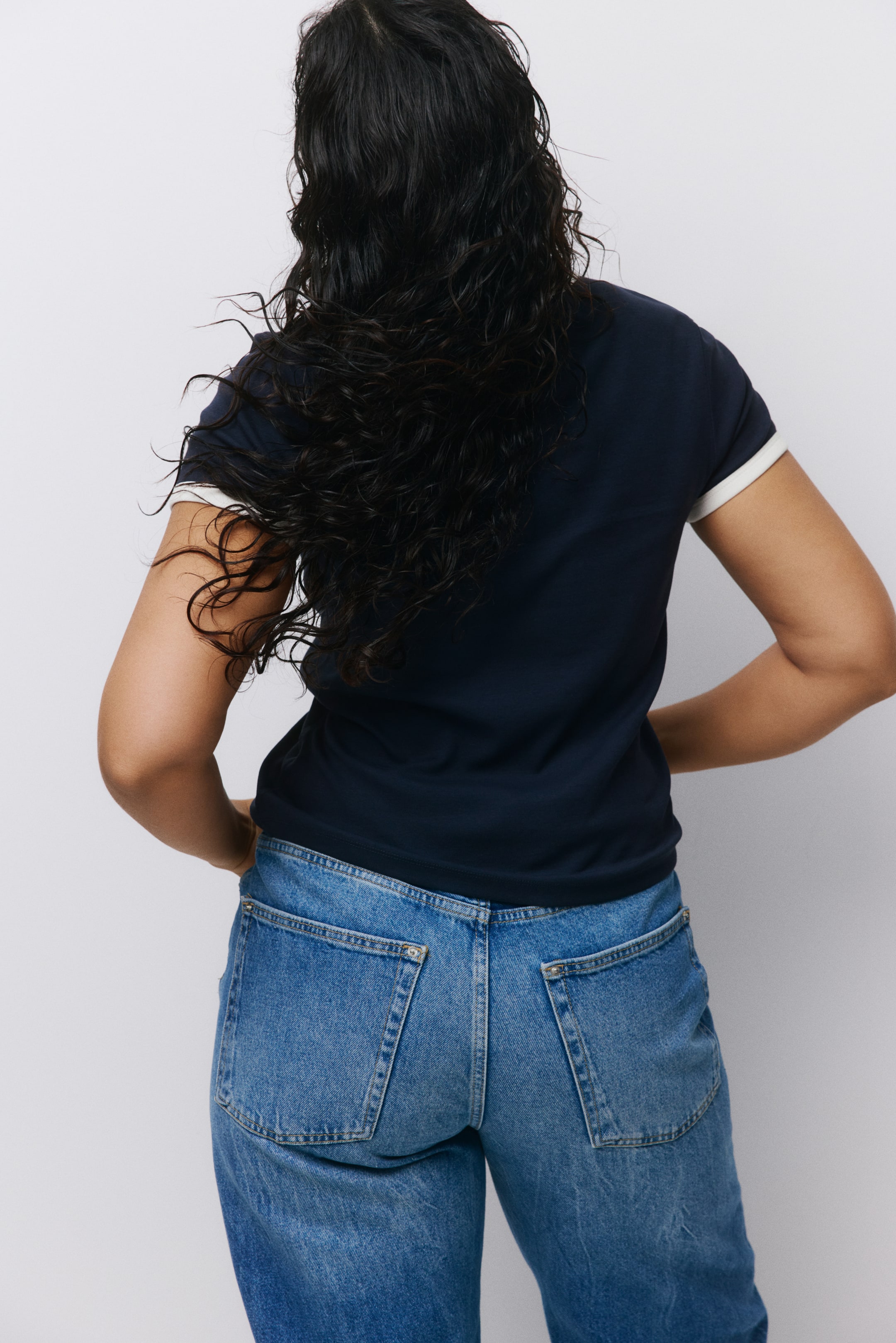 T-shirt en coton