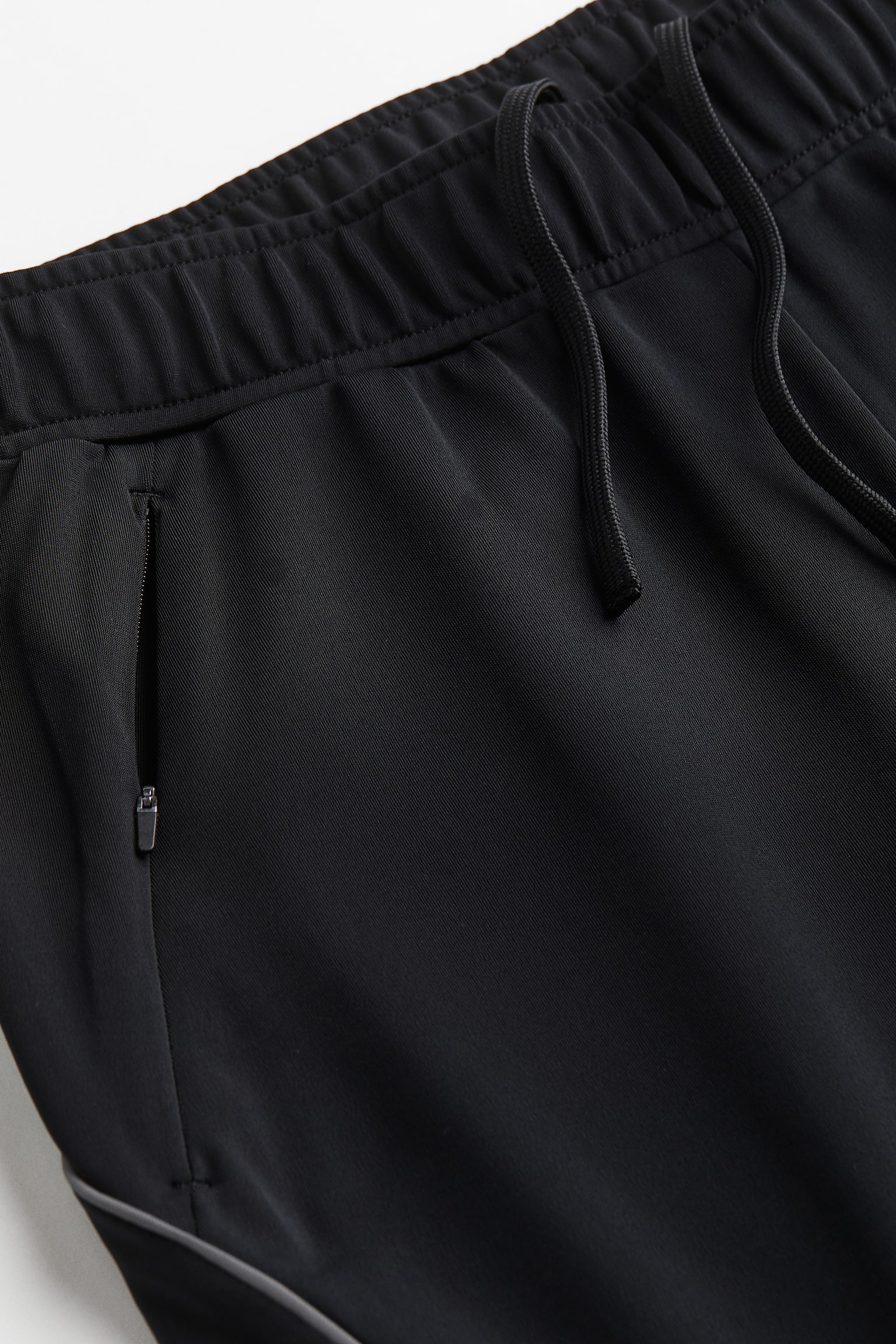 DryMove™ Warm Running Joggers - Black - 4