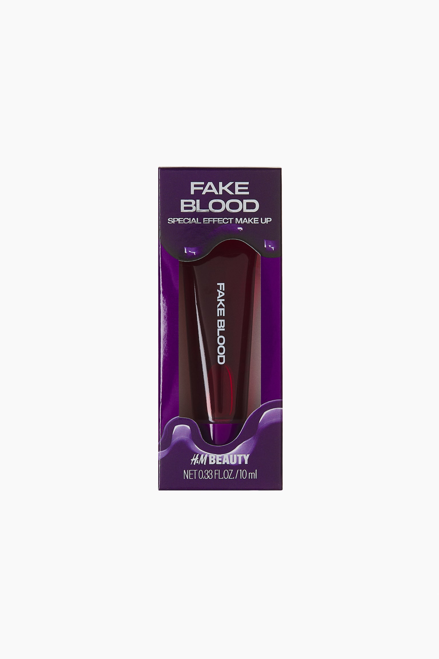 Sangre falsa - Rojo