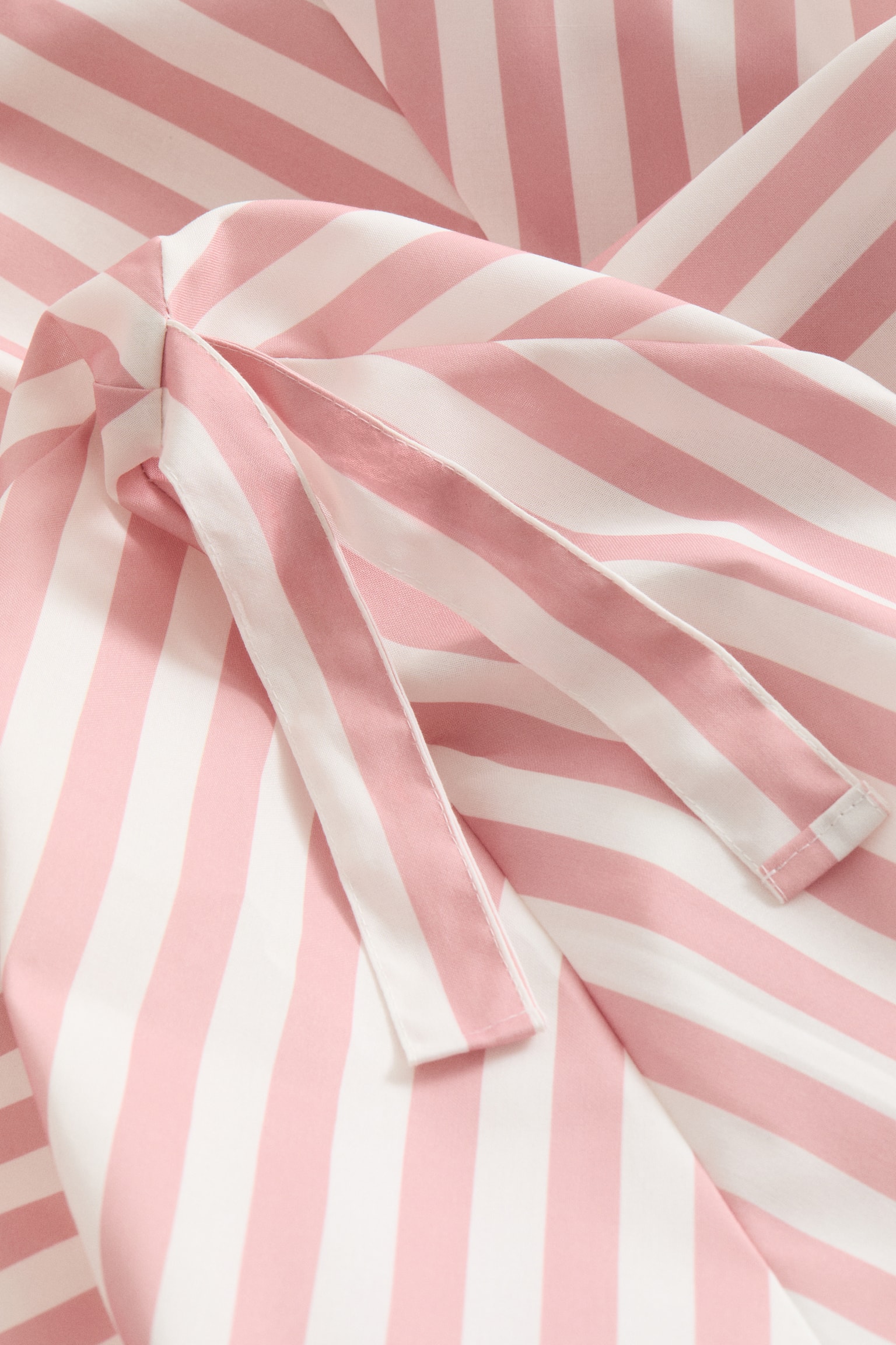 ストライプリーディングヌック - ピンク／ストライプ - 3