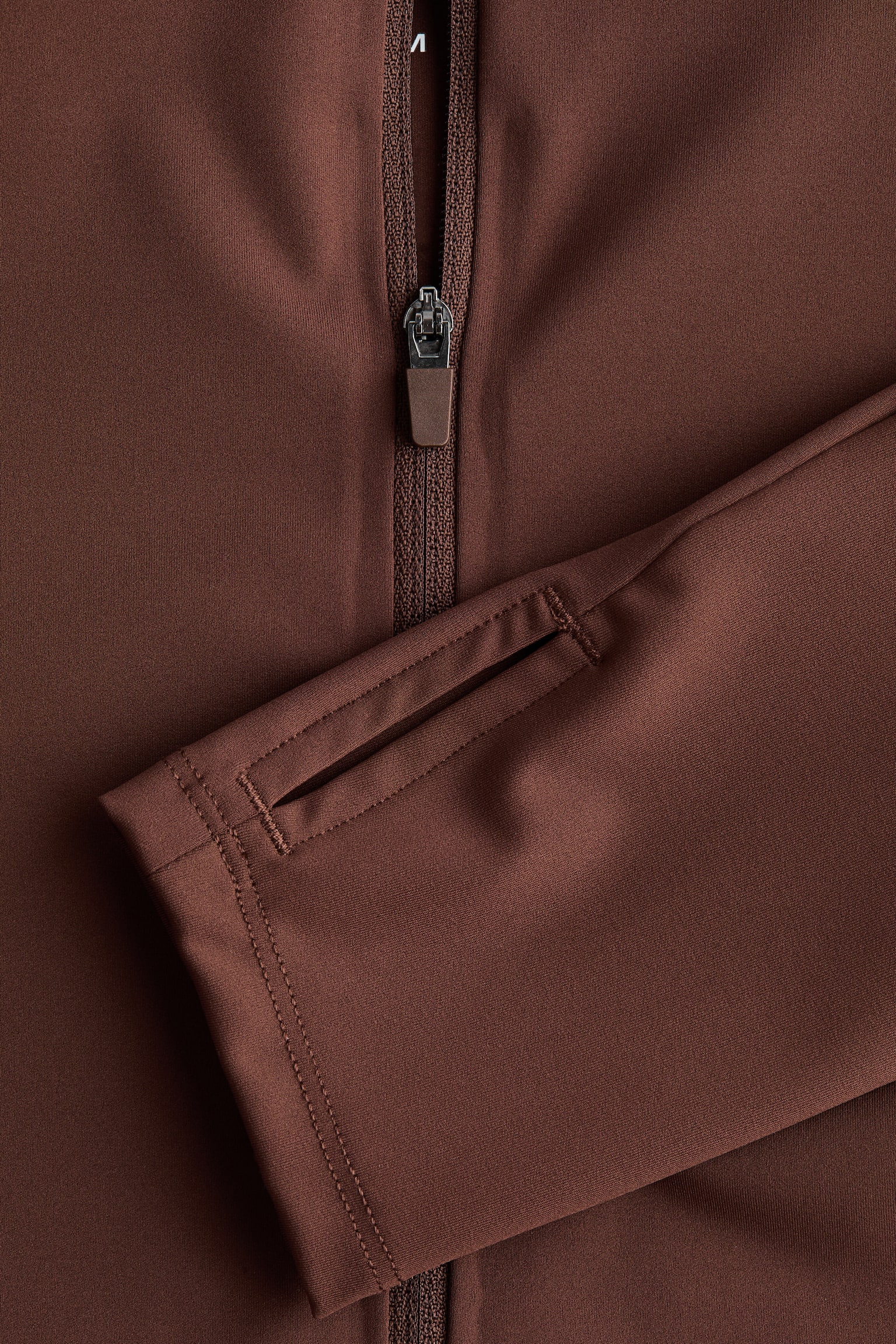 SculptMove™ Sports top - Brown/Black - 3